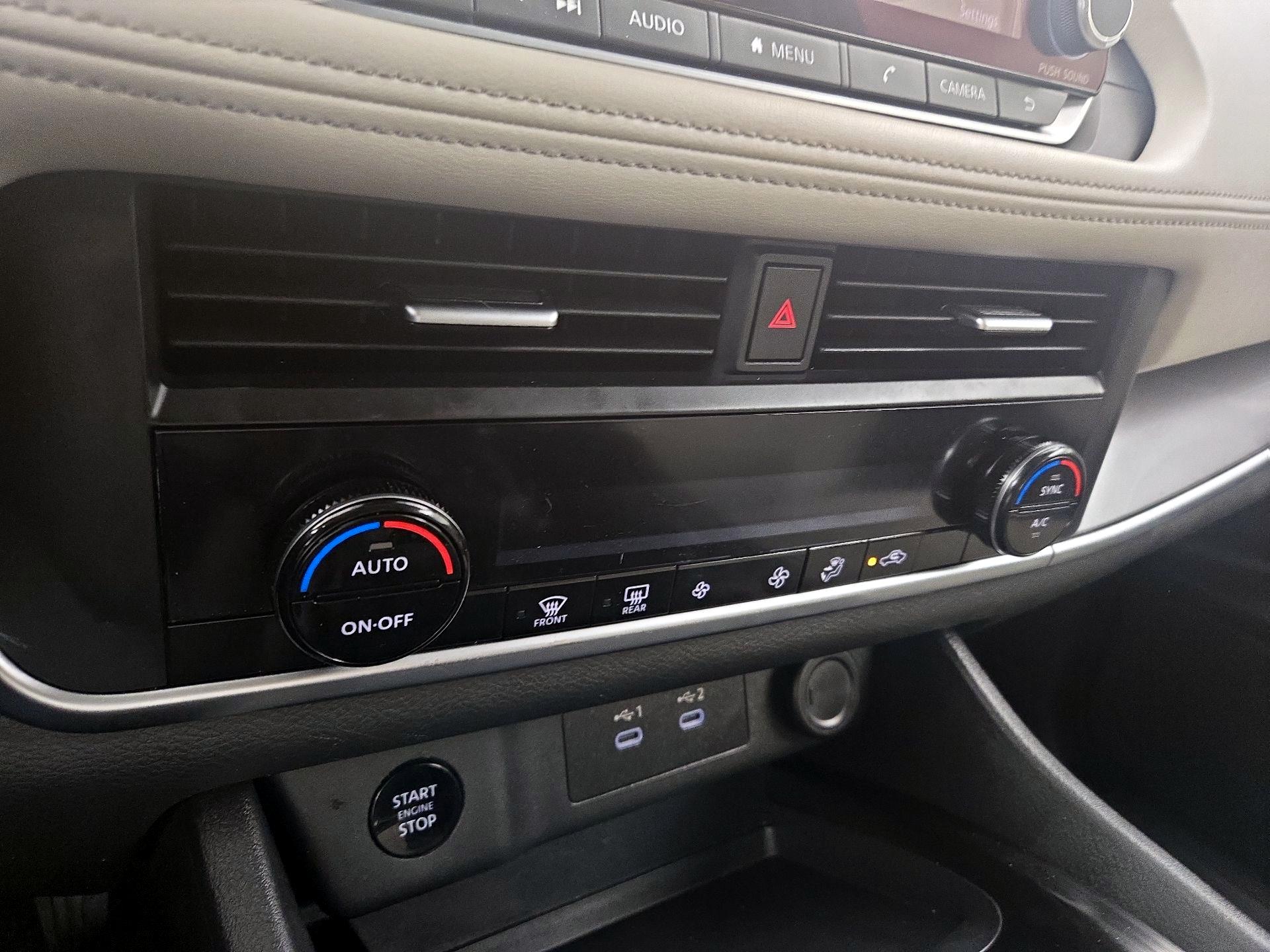 Thumbnail: 2025 Nissan Rogue - 16