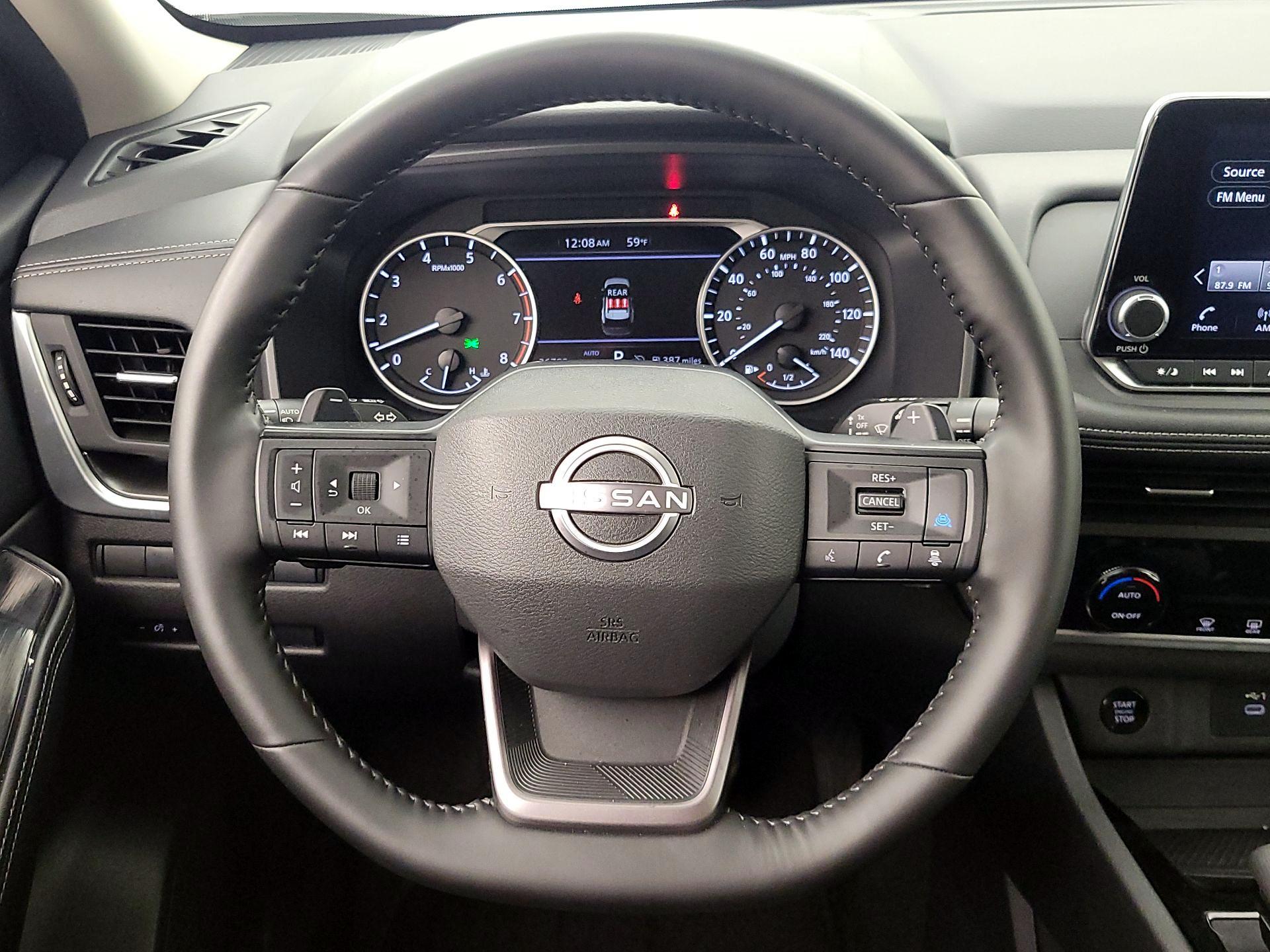 Thumbnail: 2025 Nissan Rogue - 10