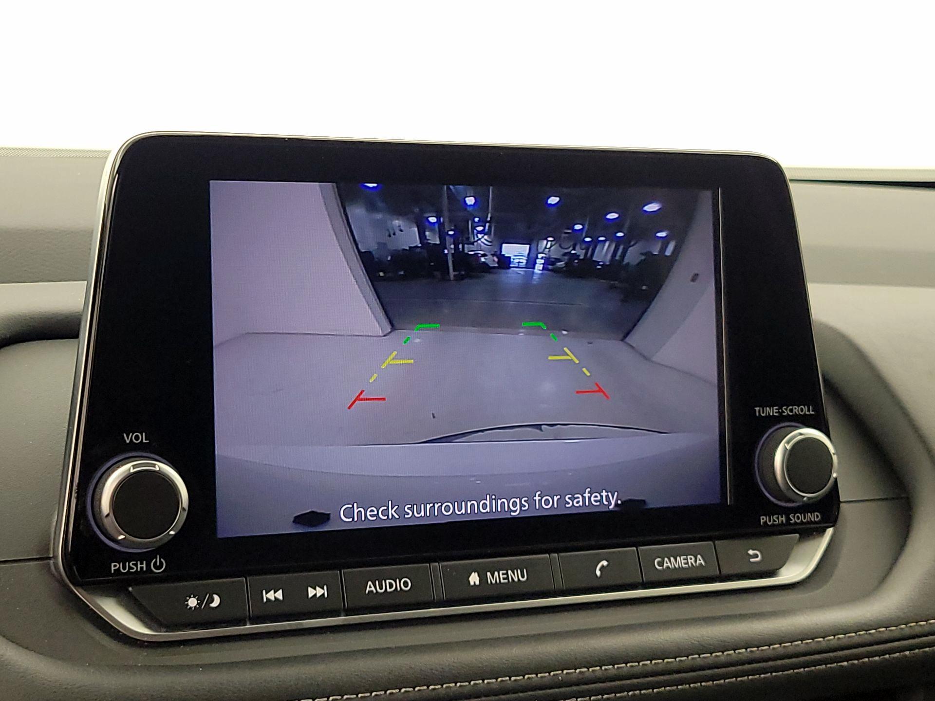 Thumbnail: 2025 Nissan Rogue - 14