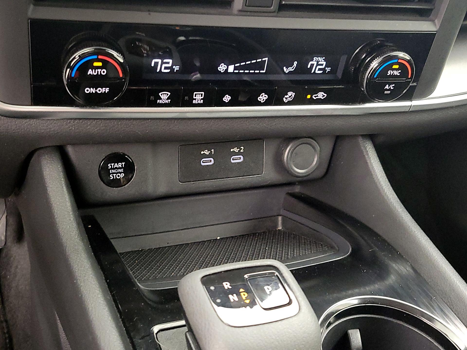 Thumbnail: 2025 Nissan Rogue - 18