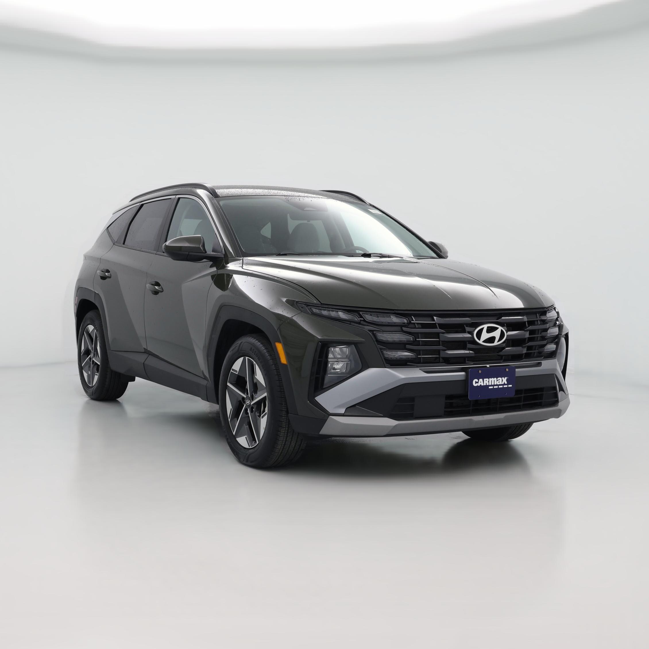 Thumbnail: 2025 Hyundai Tucson - 1