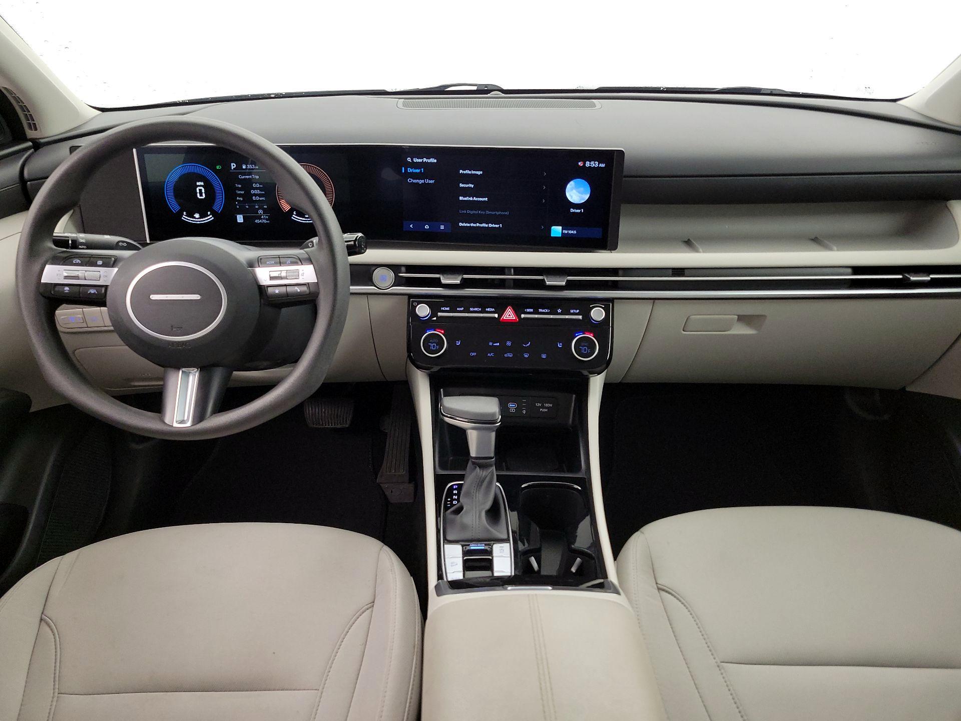 Thumbnail: 2025 Hyundai Tucson - 9