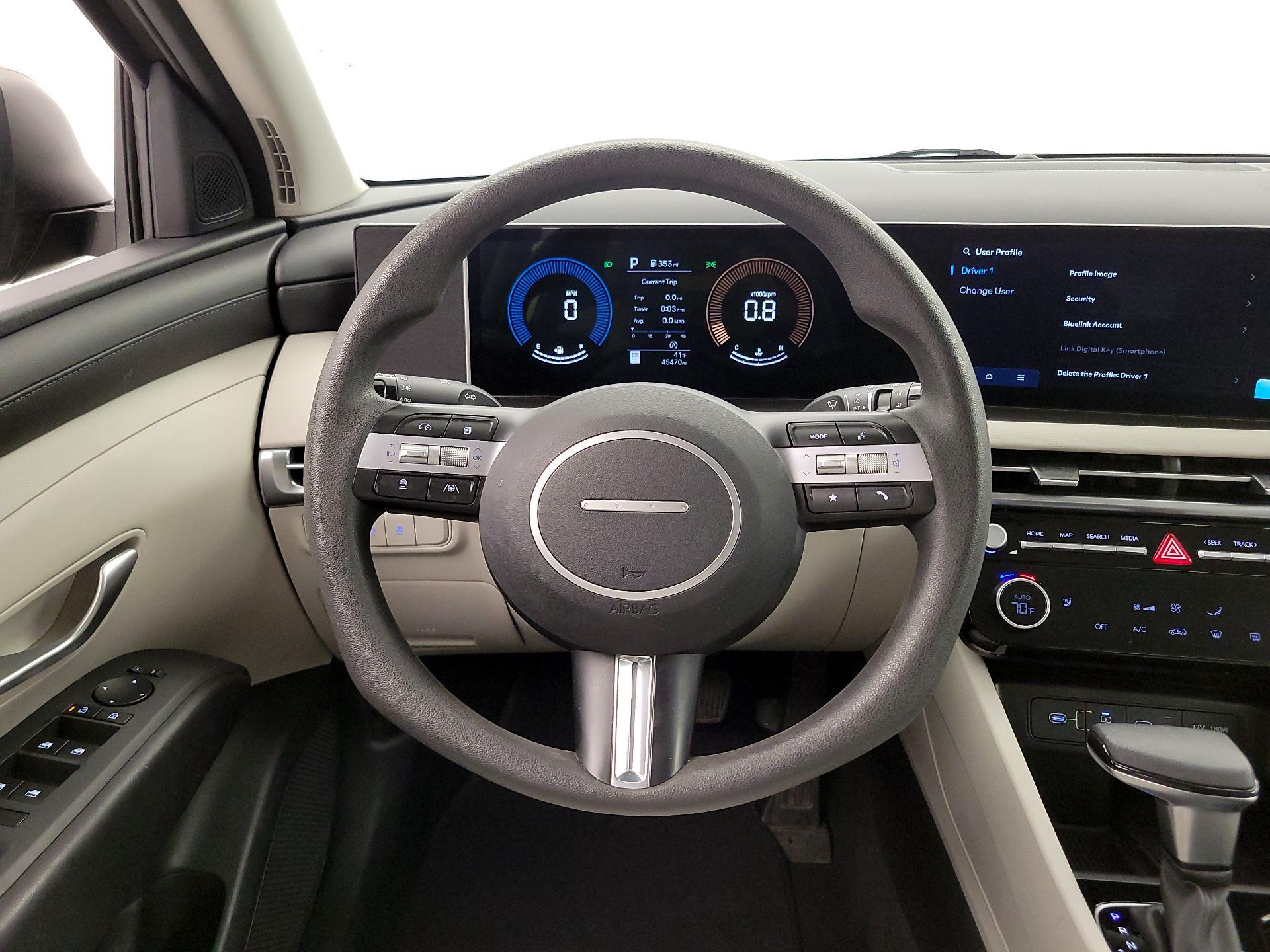 Thumbnail: 2025 Hyundai Tucson - 10