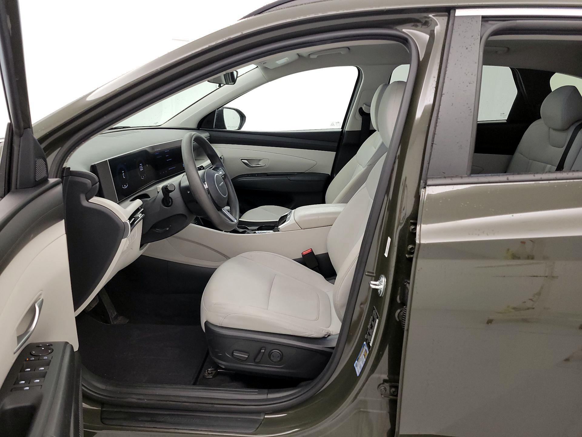 Thumbnail: 2025 Hyundai Tucson - 11