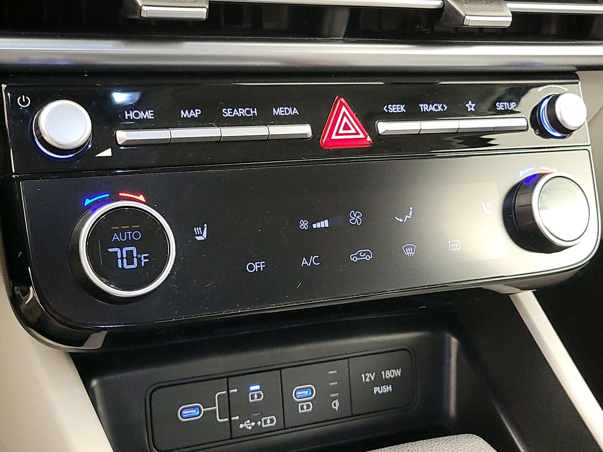 Thumbnail: 2025 Hyundai Tucson - 16