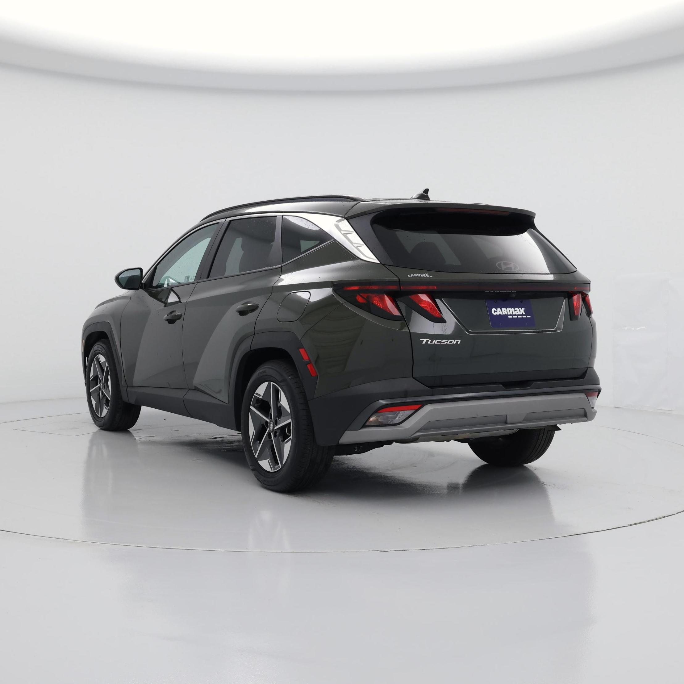 Thumbnail: 2025 Hyundai Tucson - 2