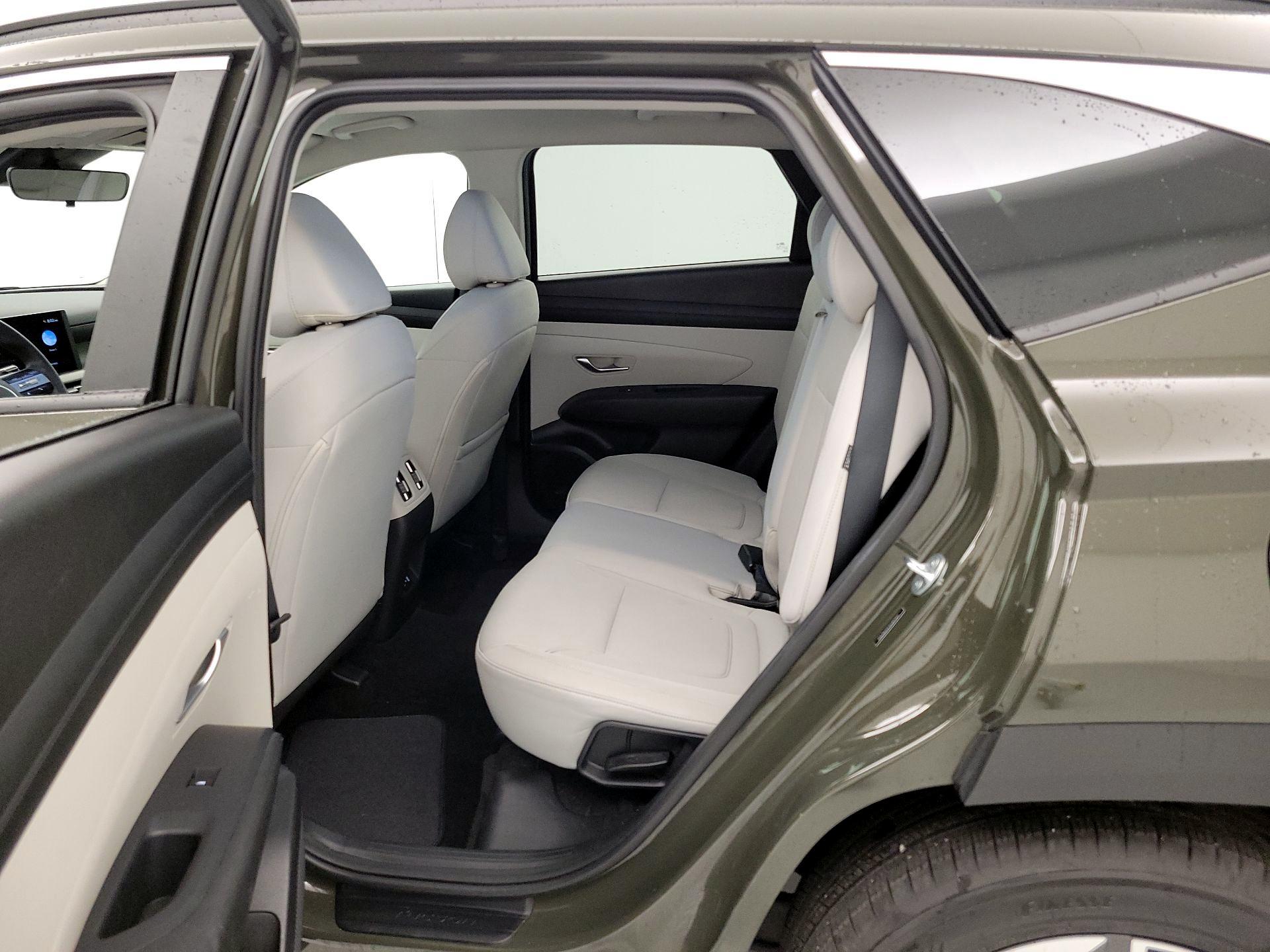 Thumbnail: 2025 Hyundai Tucson - 19