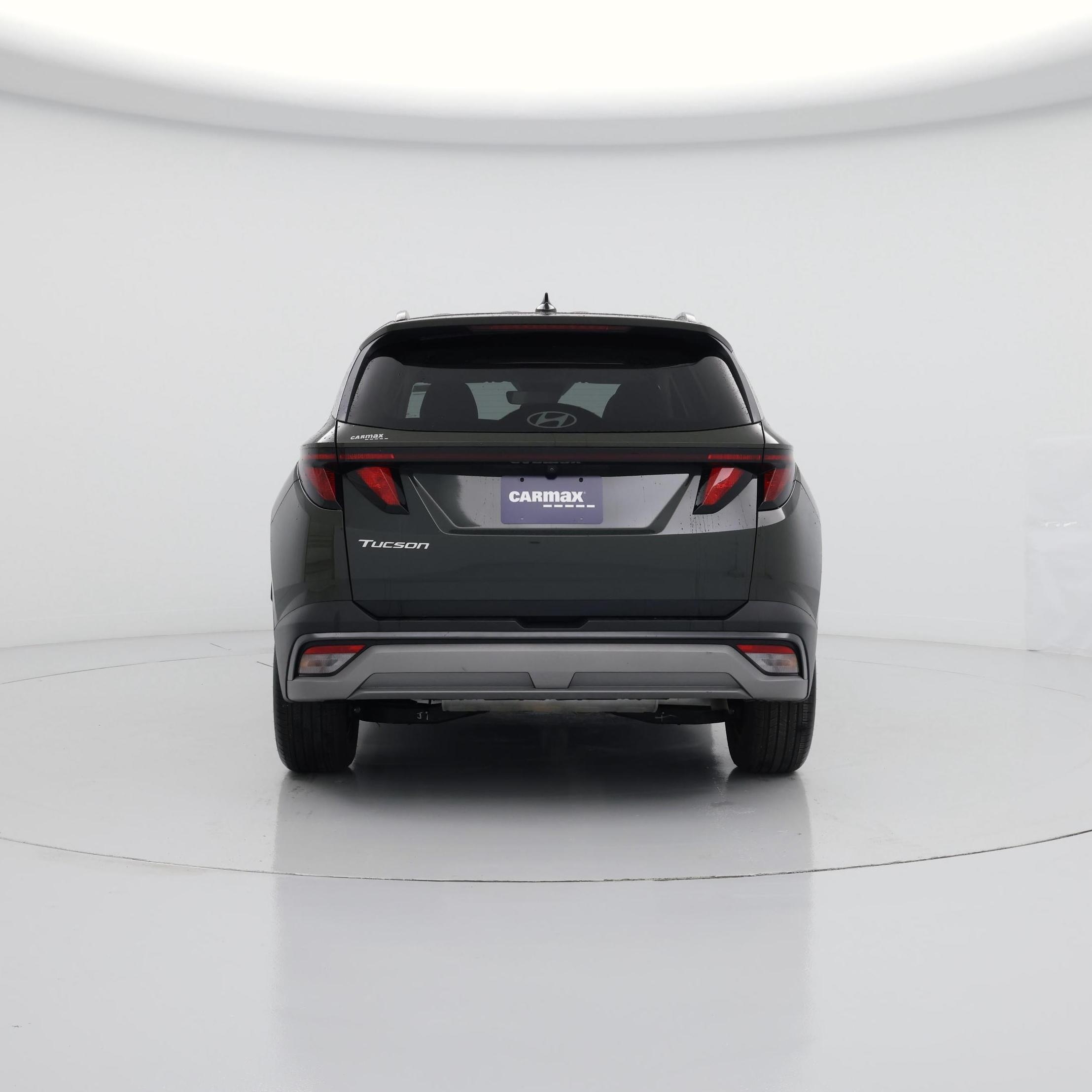 Thumbnail: 2025 Hyundai Tucson - 6