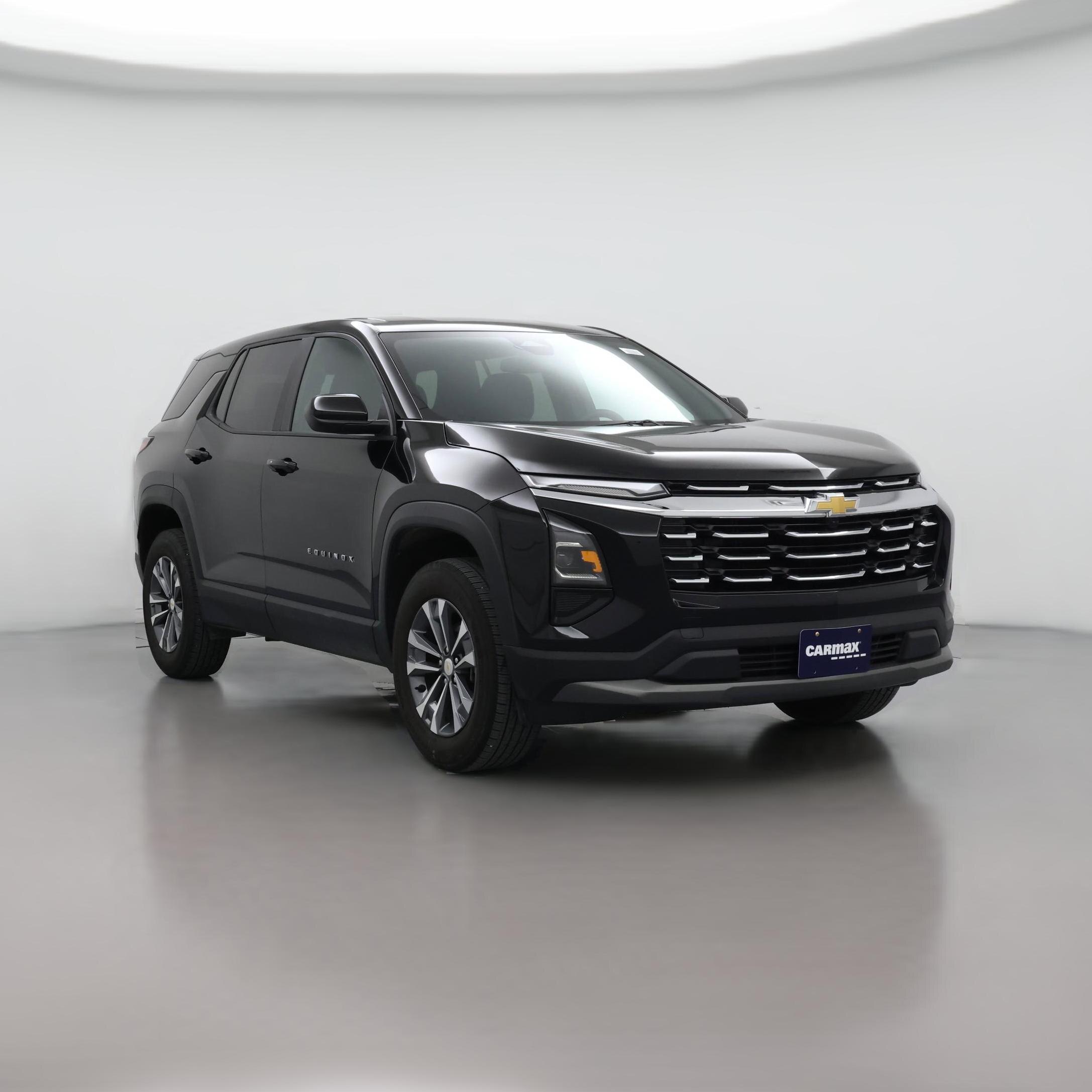 Thumbnail: 2025 Chevrolet Equinox - 1