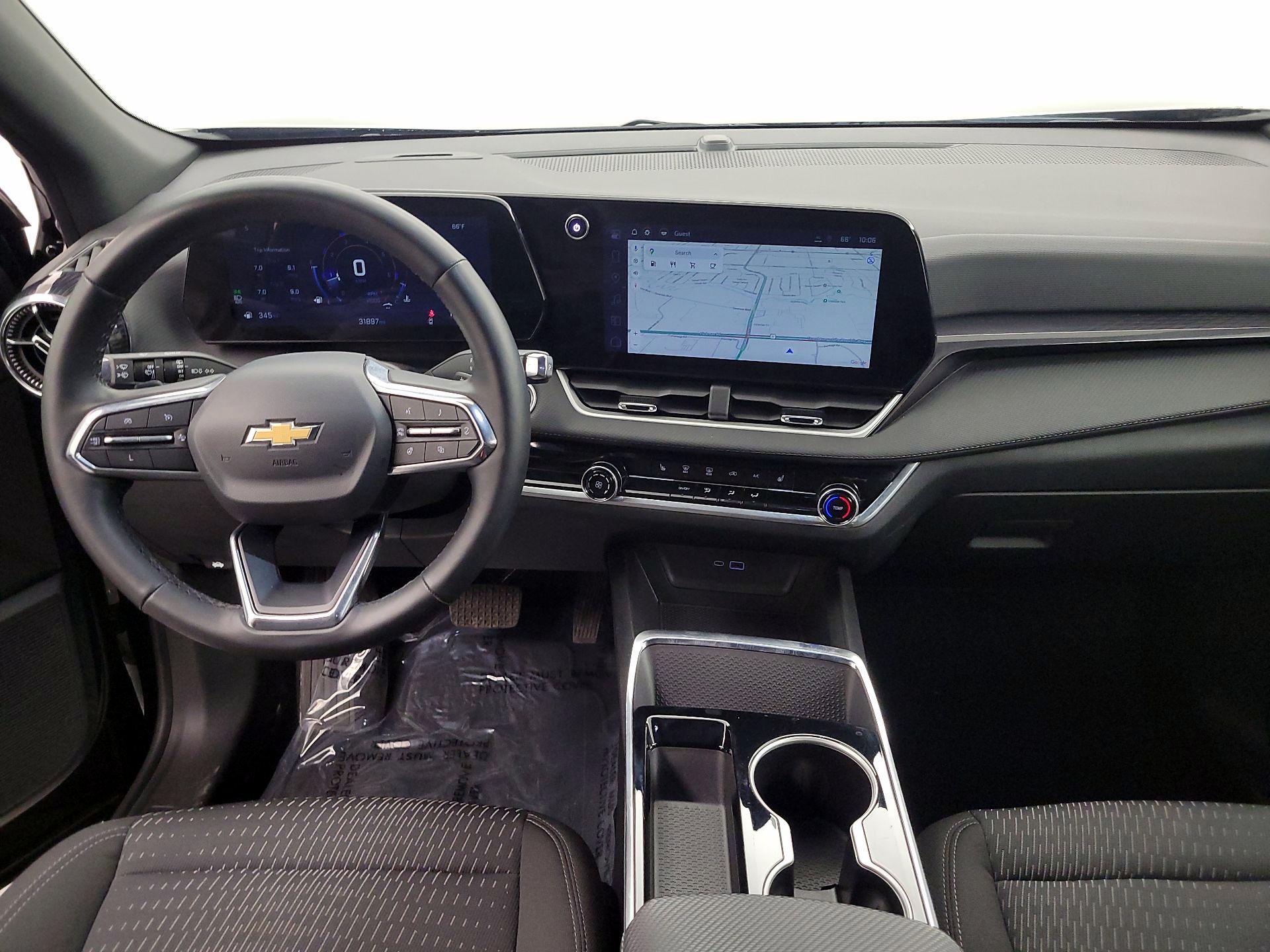 Thumbnail: 2025 Chevrolet Equinox - 9