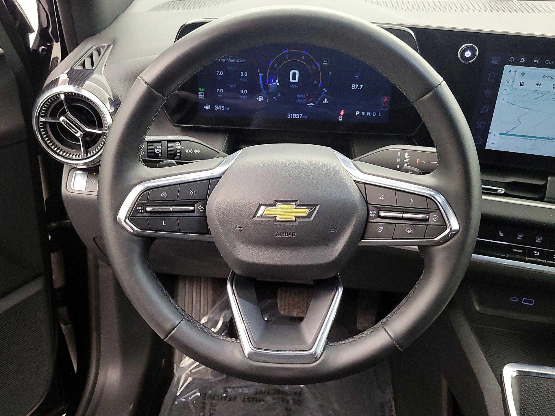 Thumbnail: 2025 Chevrolet Equinox - 10