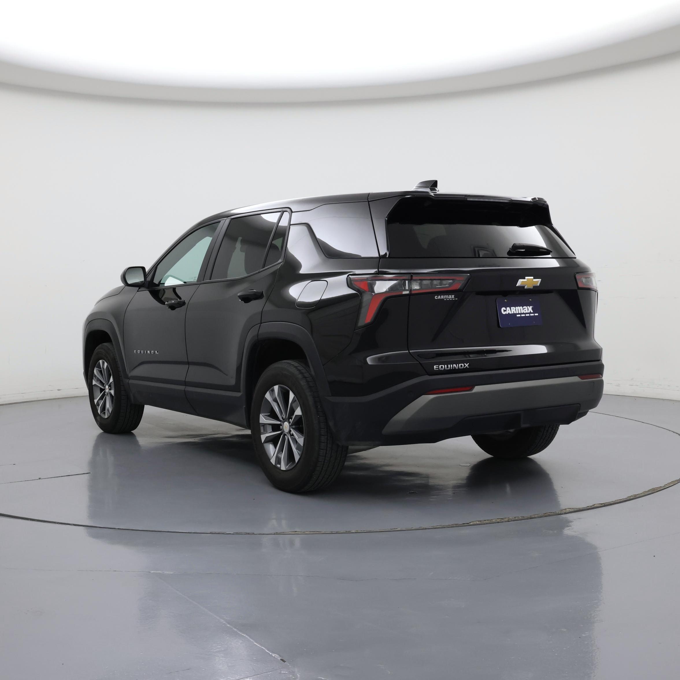 Thumbnail: 2025 Chevrolet Equinox - 2