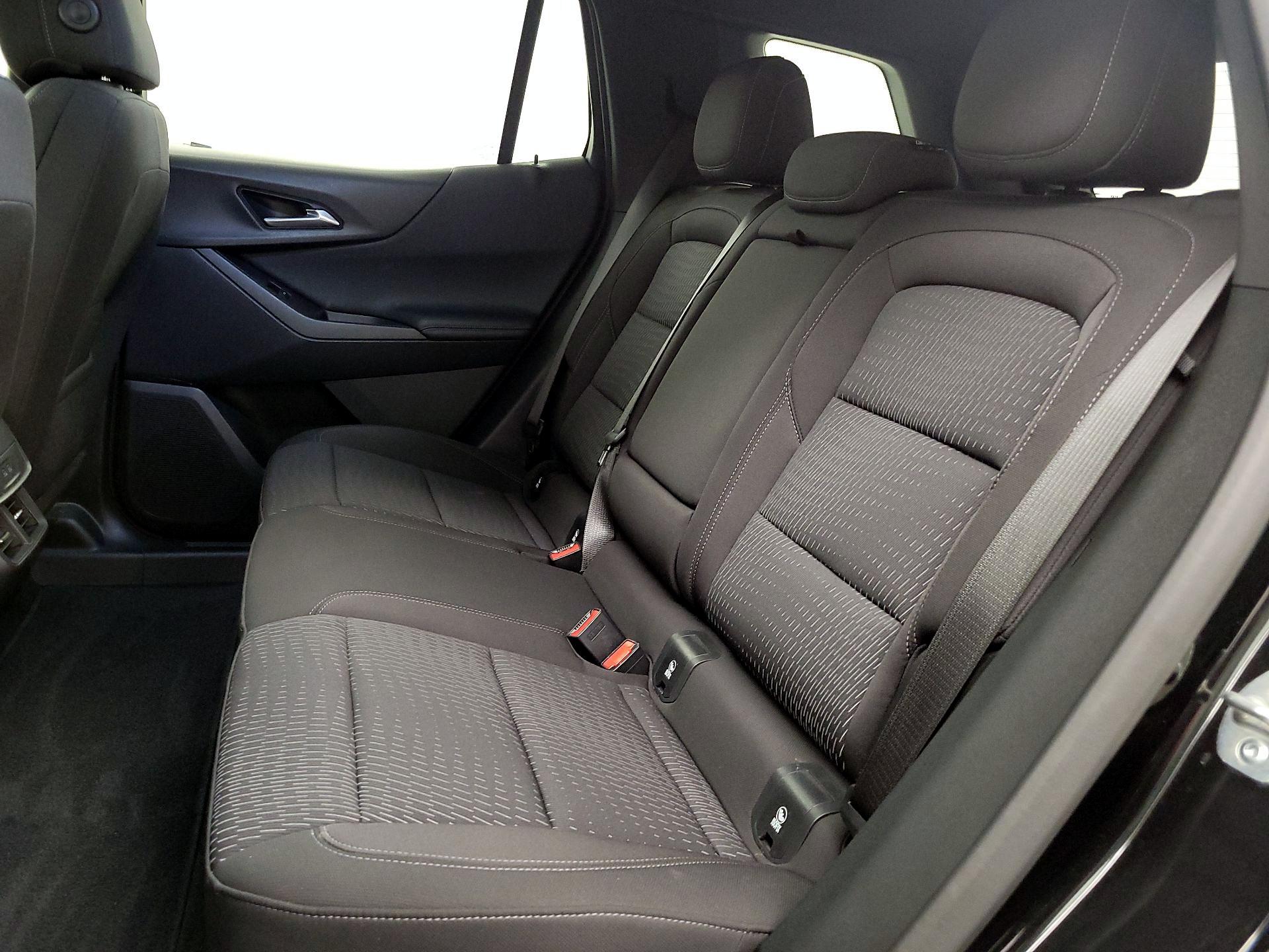 Thumbnail: 2025 Chevrolet Equinox - 20