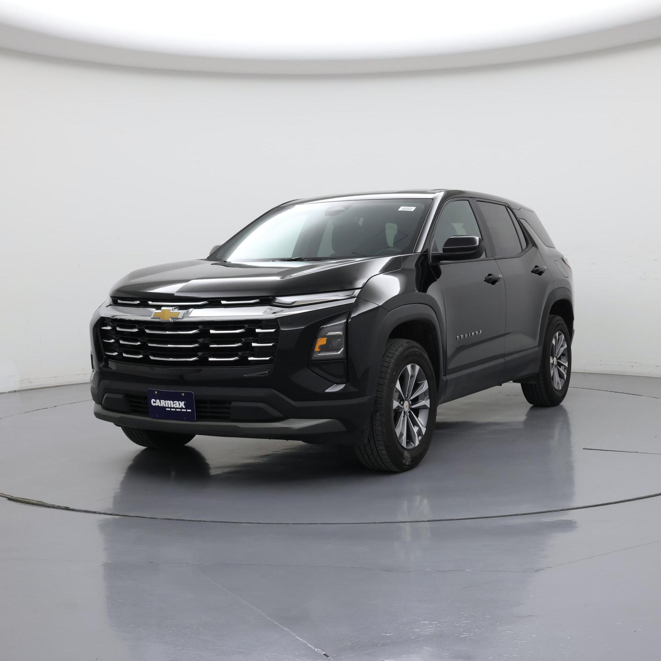 Thumbnail: 2025 Chevrolet Equinox - 4