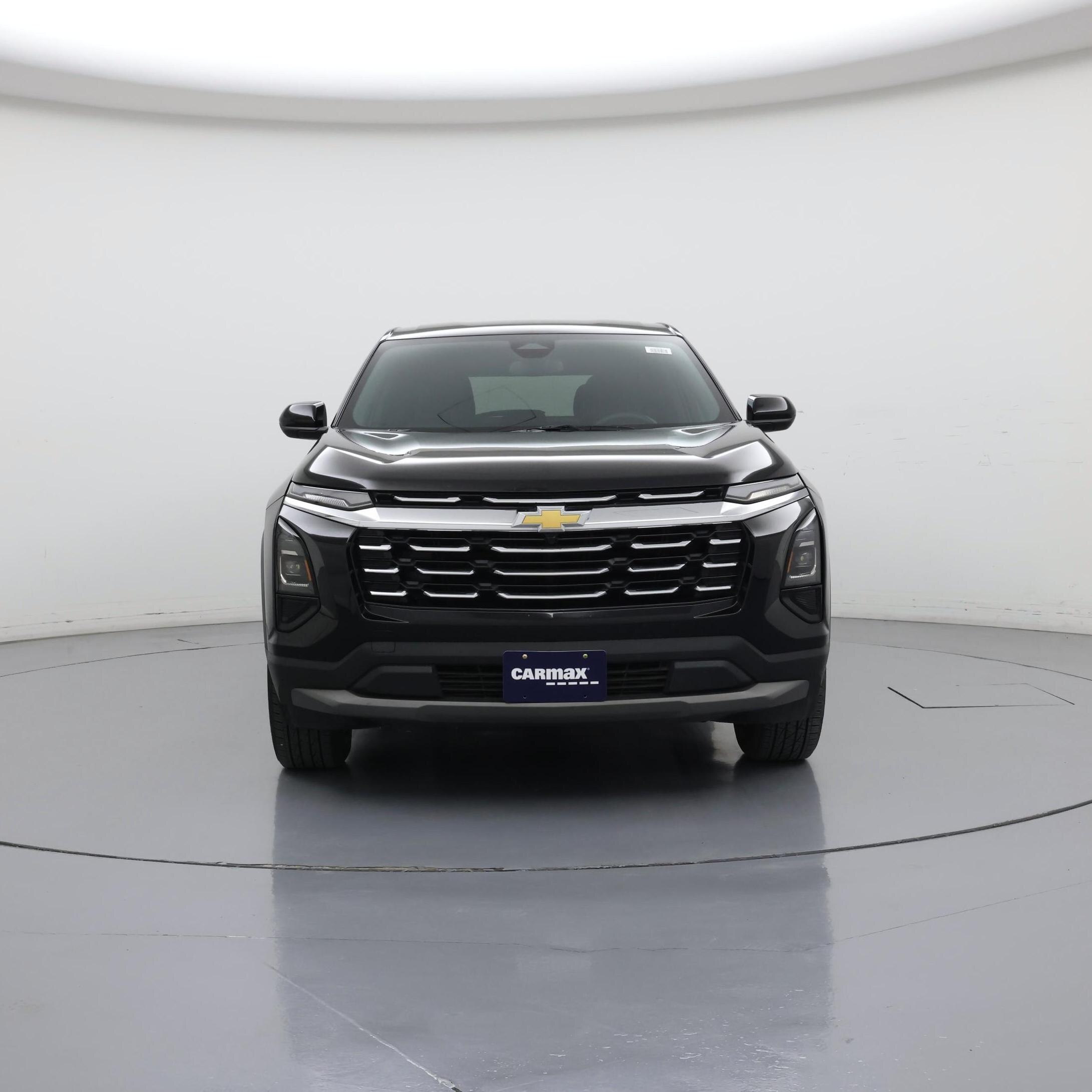 Thumbnail: 2025 Chevrolet Equinox - 5