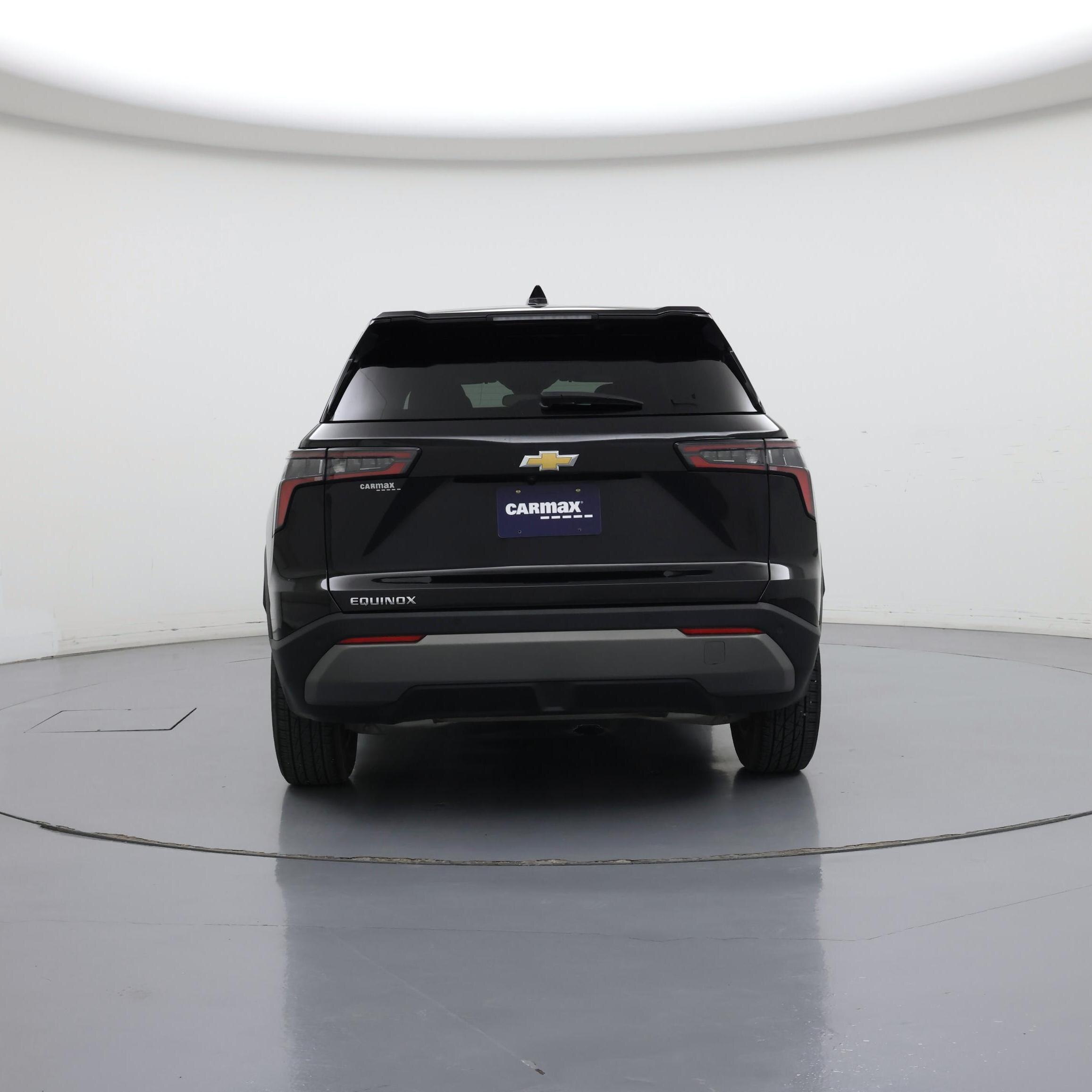 Thumbnail: 2025 Chevrolet Equinox - 6