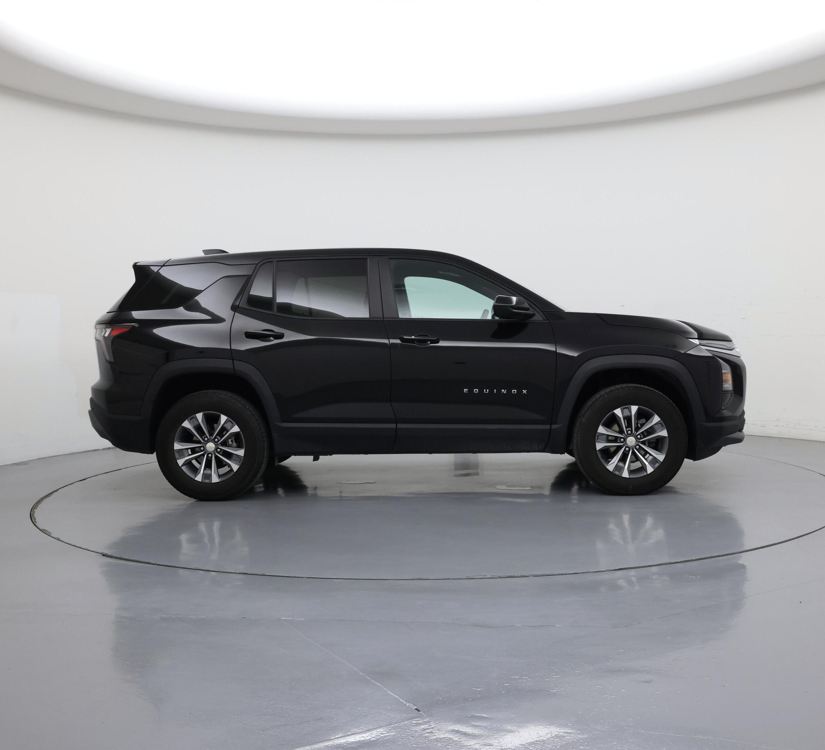 Thumbnail: 2025 Chevrolet Equinox - 7