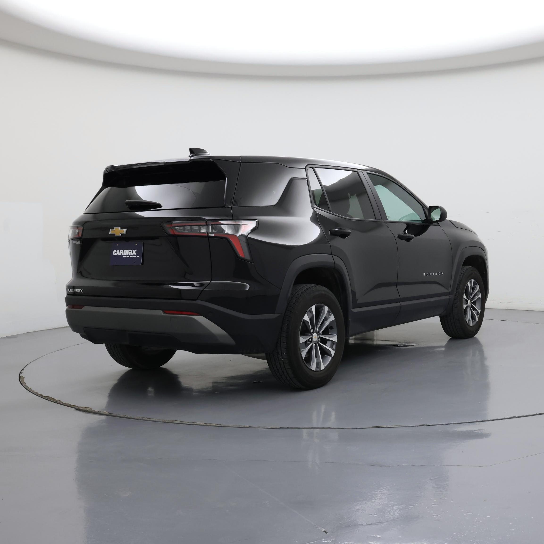 Thumbnail: 2025 Chevrolet Equinox - 8