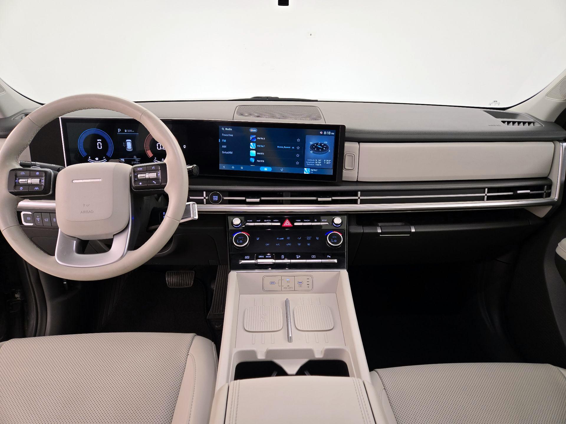 Thumbnail: 2025 Hyundai Santa Fe - 9