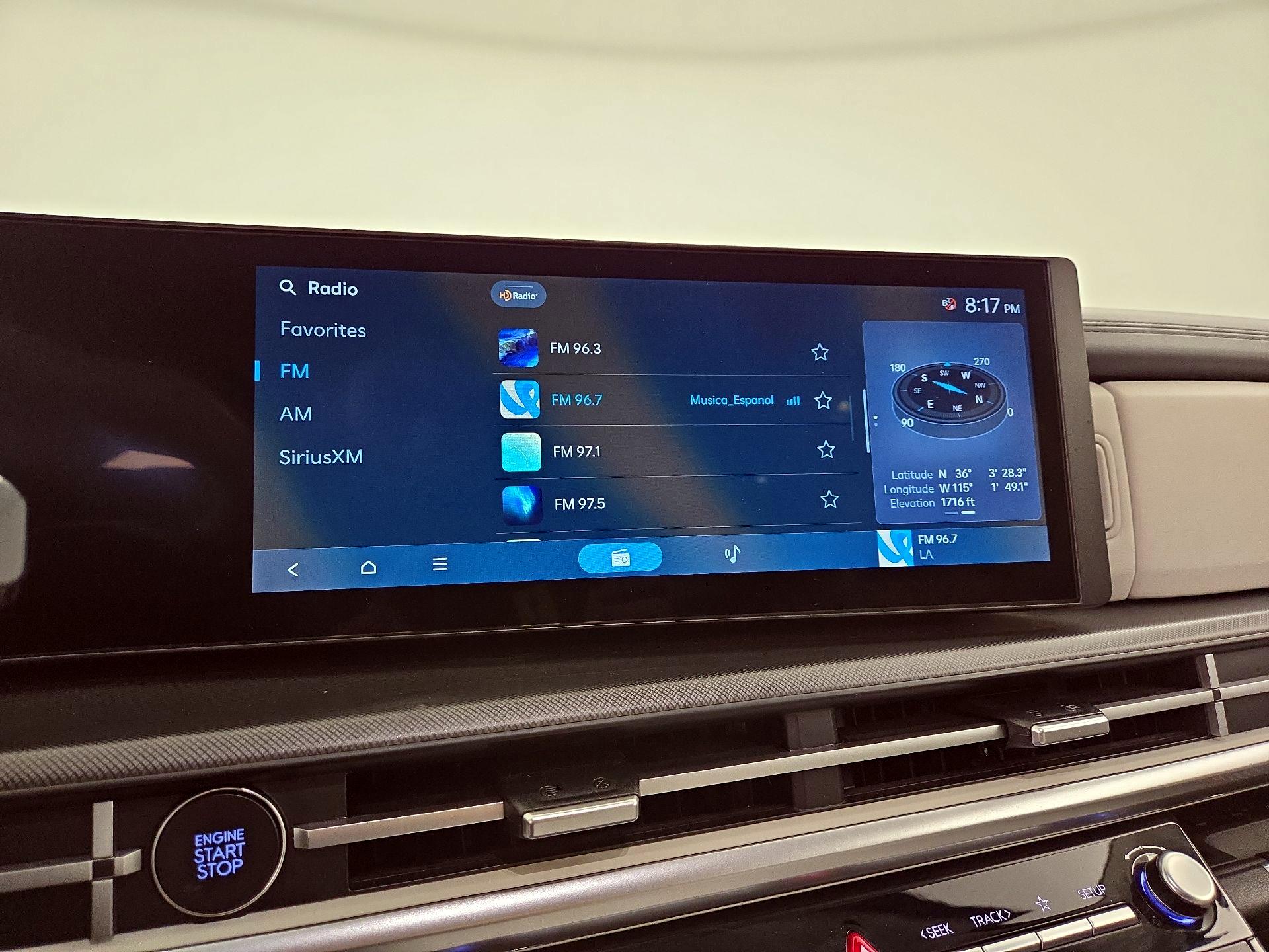 Thumbnail: 2025 Hyundai Santa Fe - 15