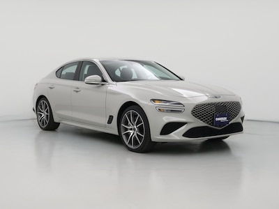 2025 Genesis G70