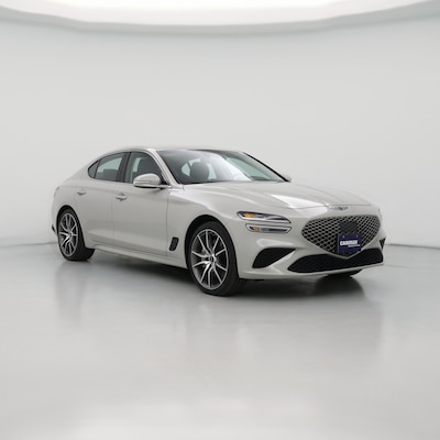 2025 Genesis G70