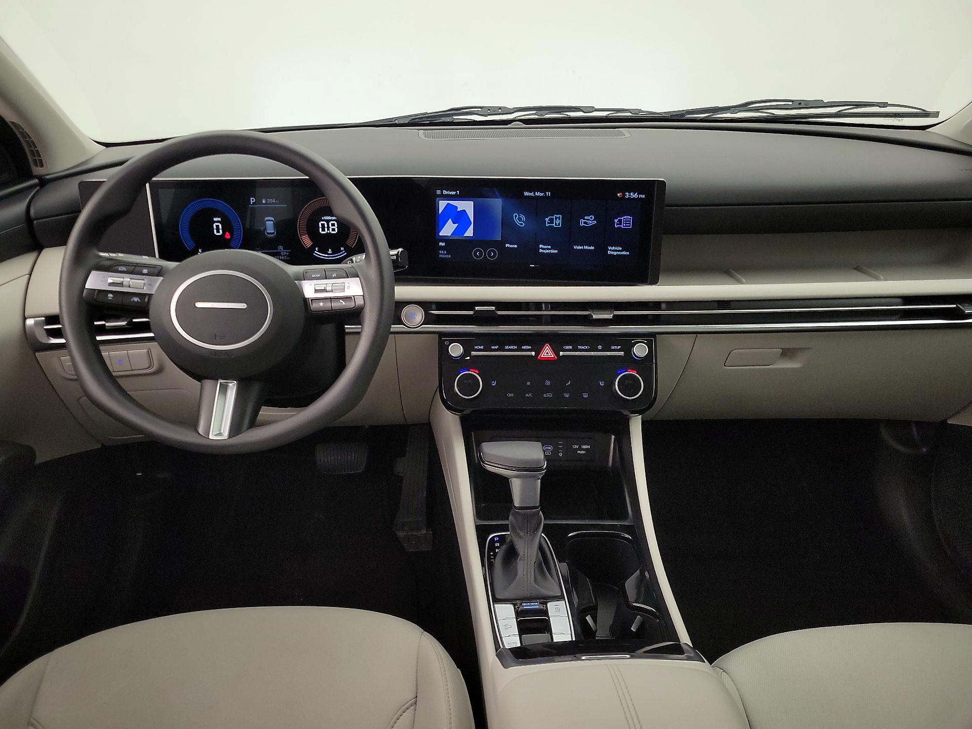 Thumbnail: 2025 Hyundai Tucson - 9