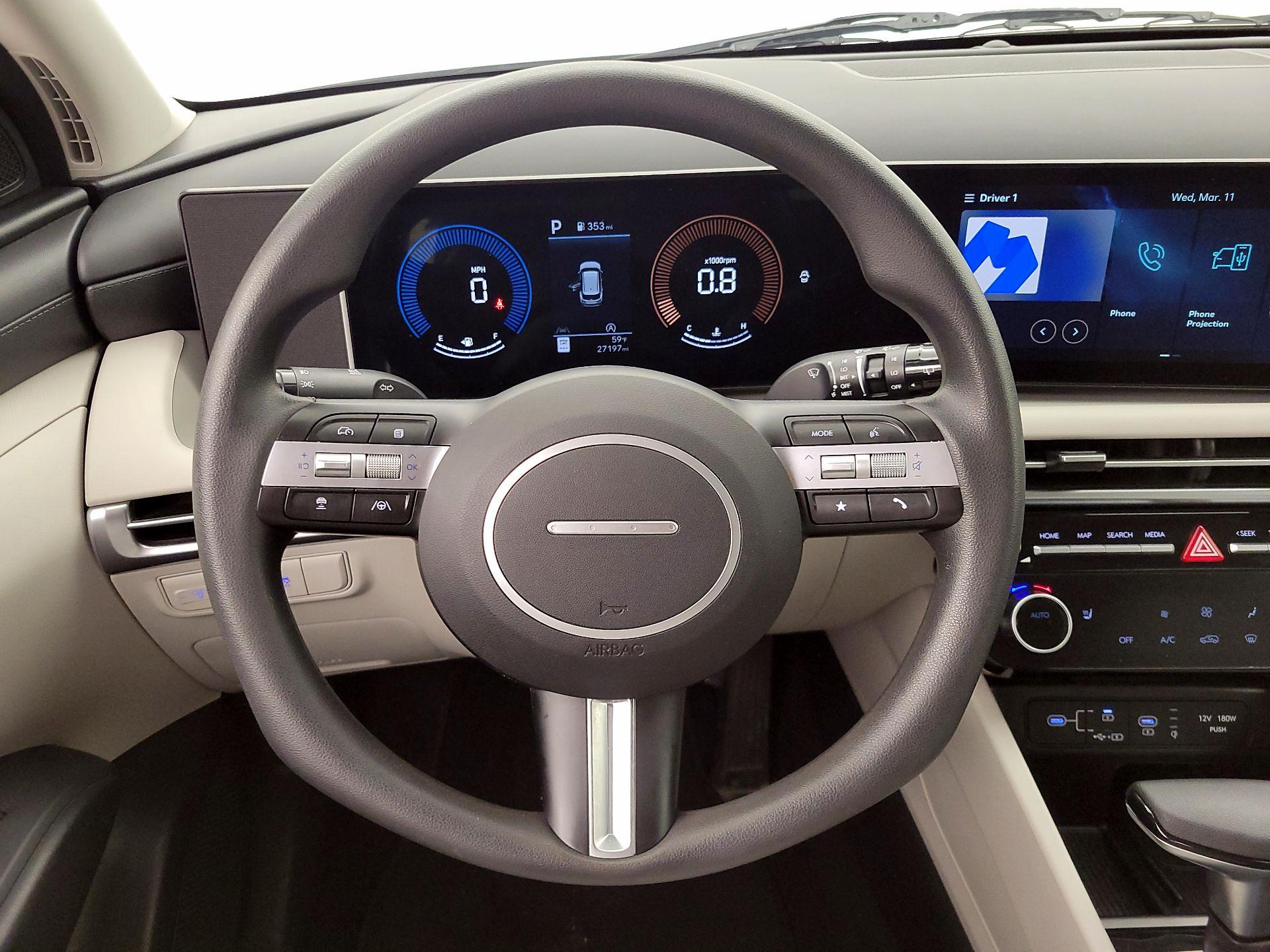 Thumbnail: 2025 Hyundai Tucson - 10