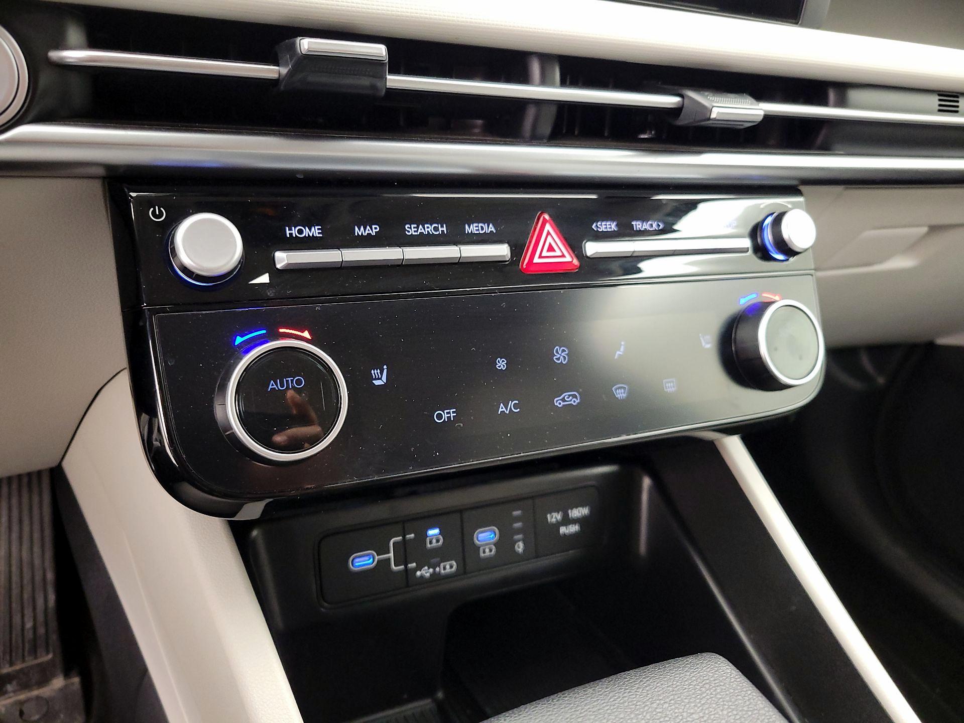 Thumbnail: 2025 Hyundai Tucson - 16