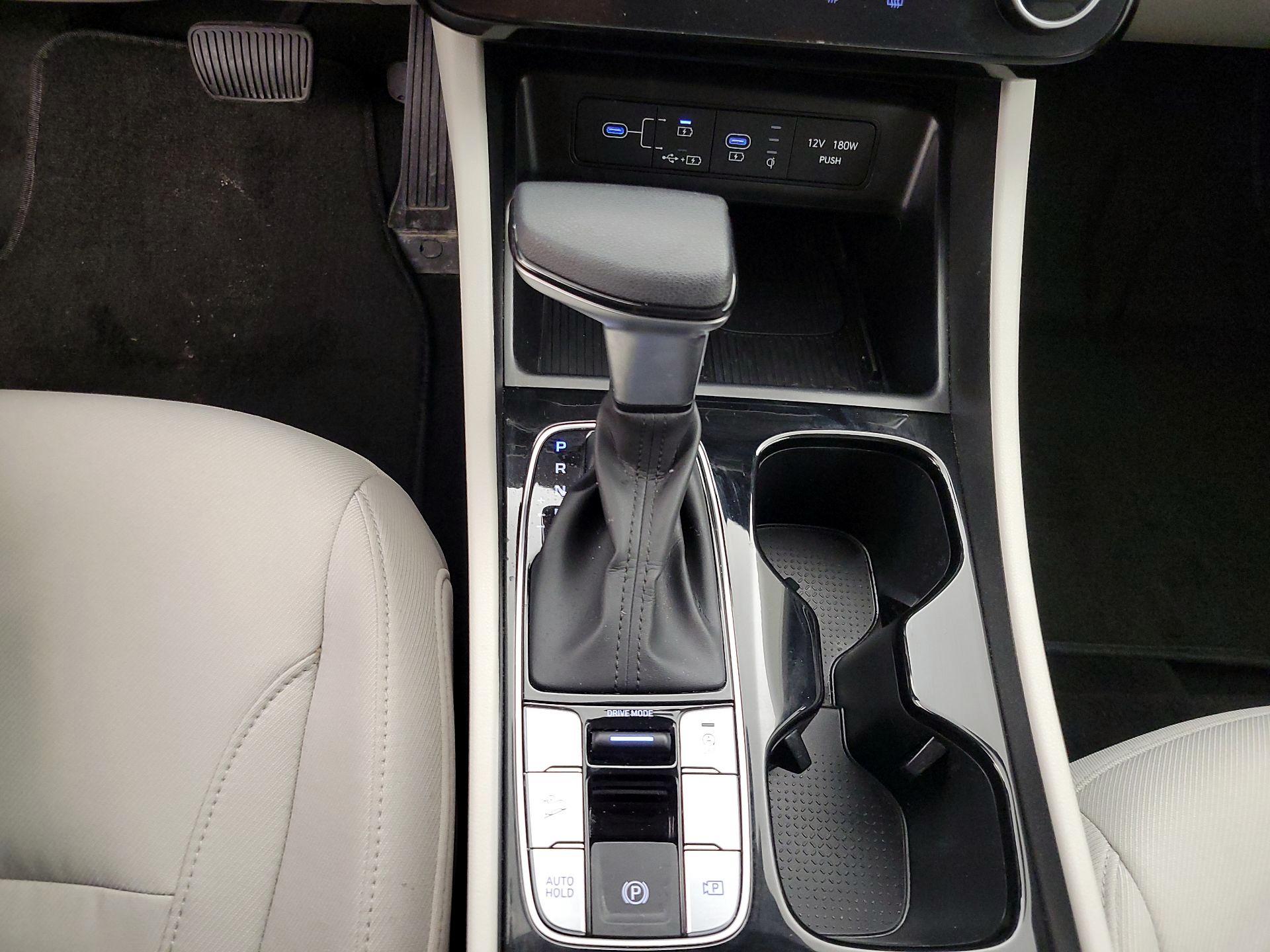 Thumbnail: 2025 Hyundai Tucson - 17