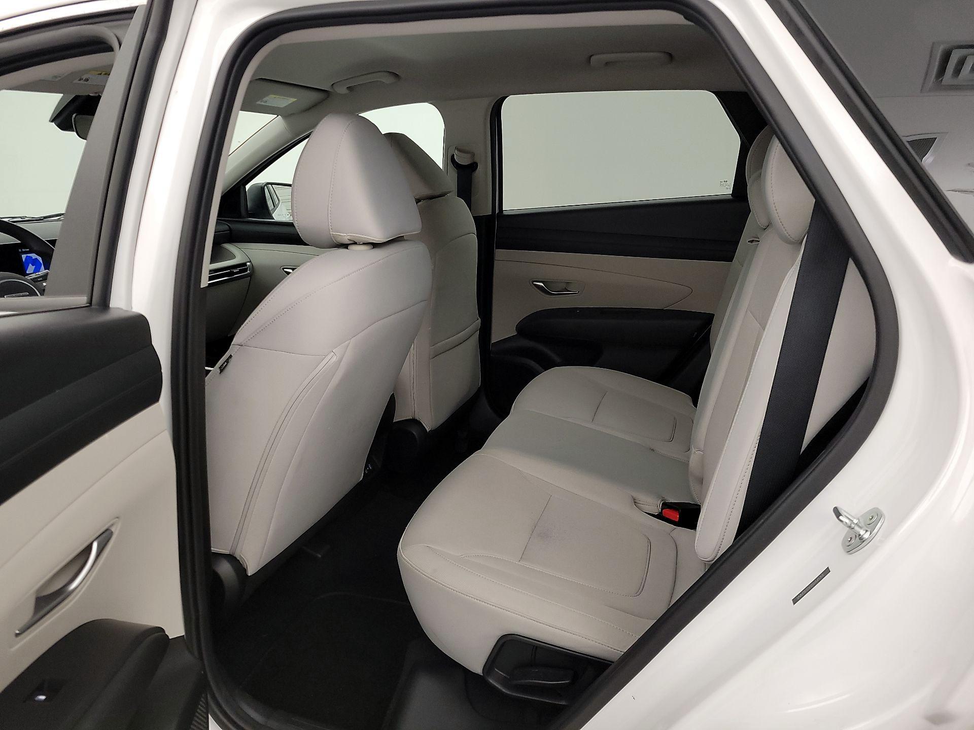 Thumbnail: 2025 Hyundai Tucson - 19