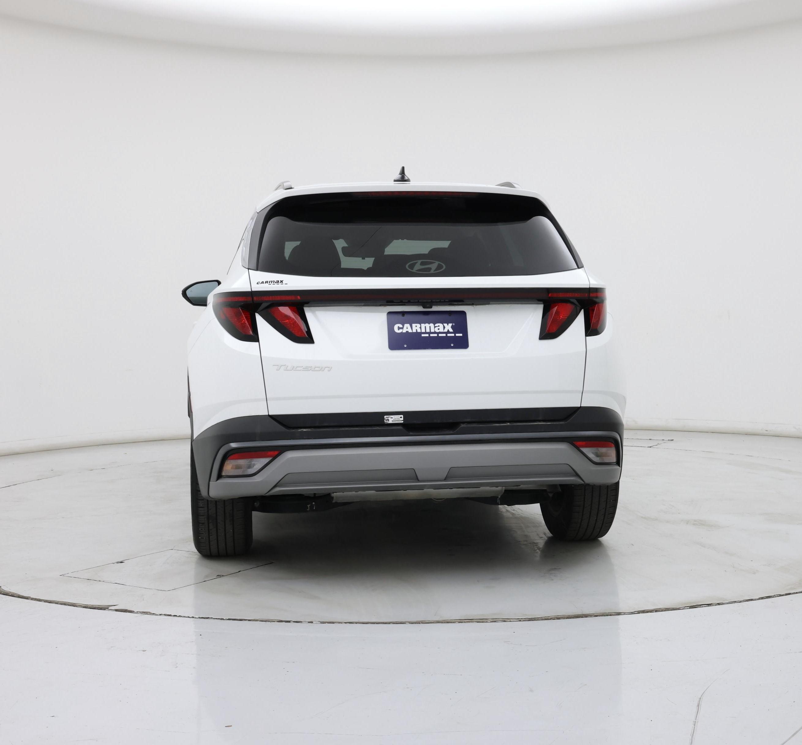 Thumbnail: 2025 Hyundai Tucson - 6