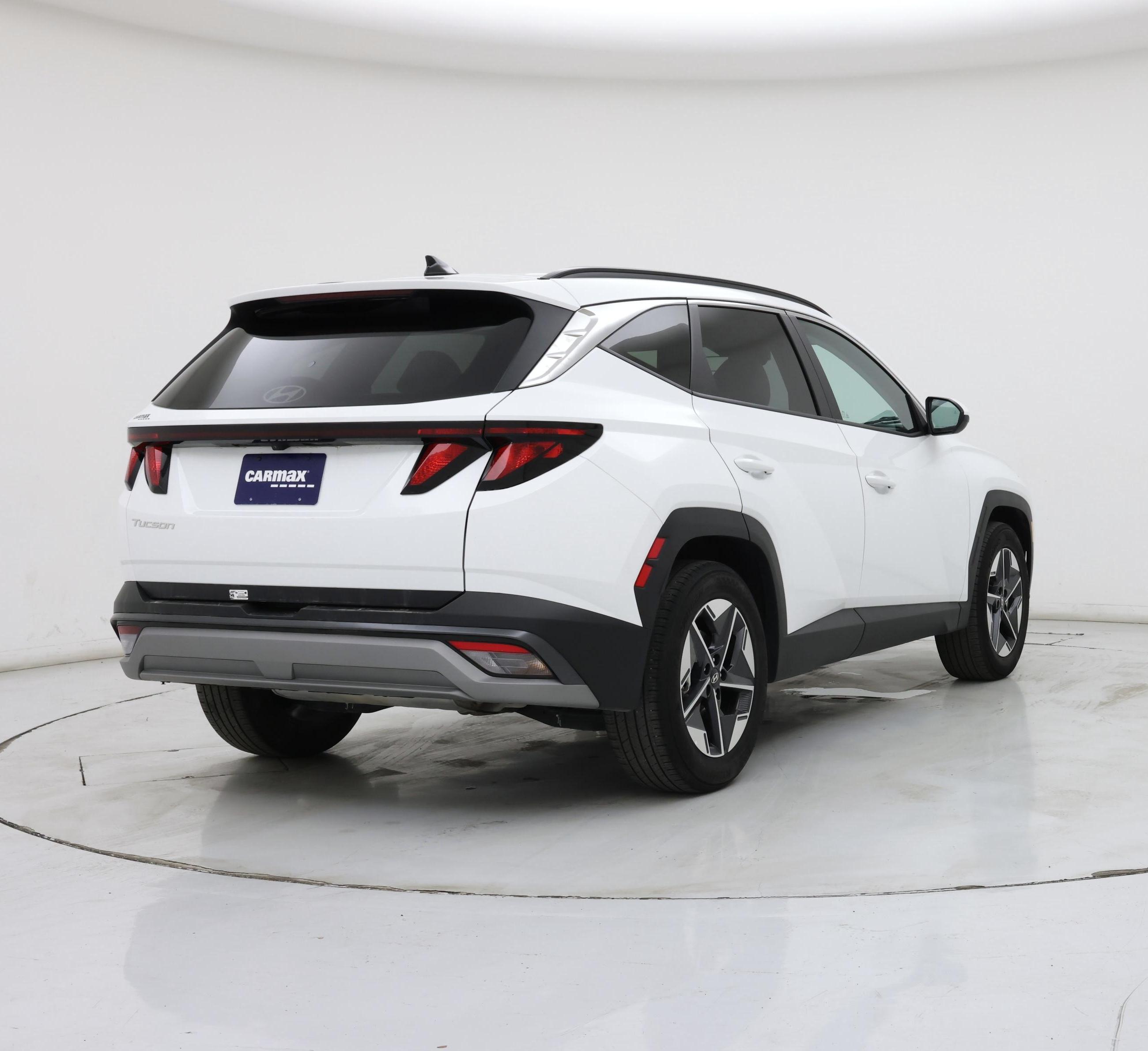 Thumbnail: 2025 Hyundai Tucson - 8