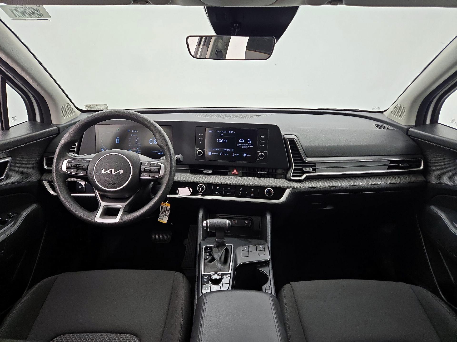 Thumbnail: 2025 Kia Sportage - 9