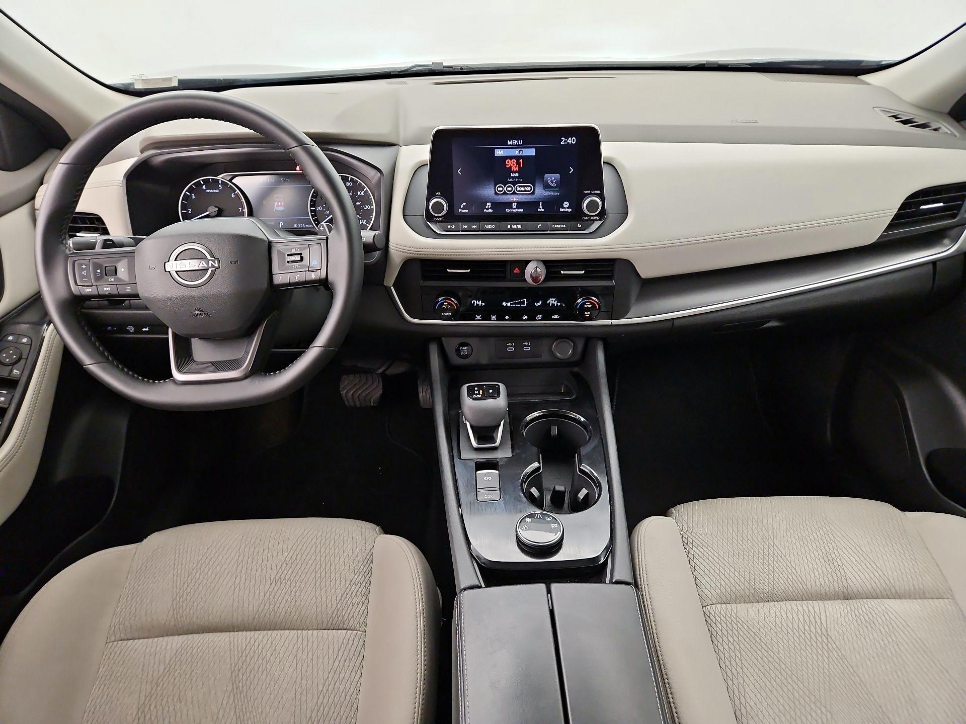 Thumbnail: 2025 Nissan Rogue - 9