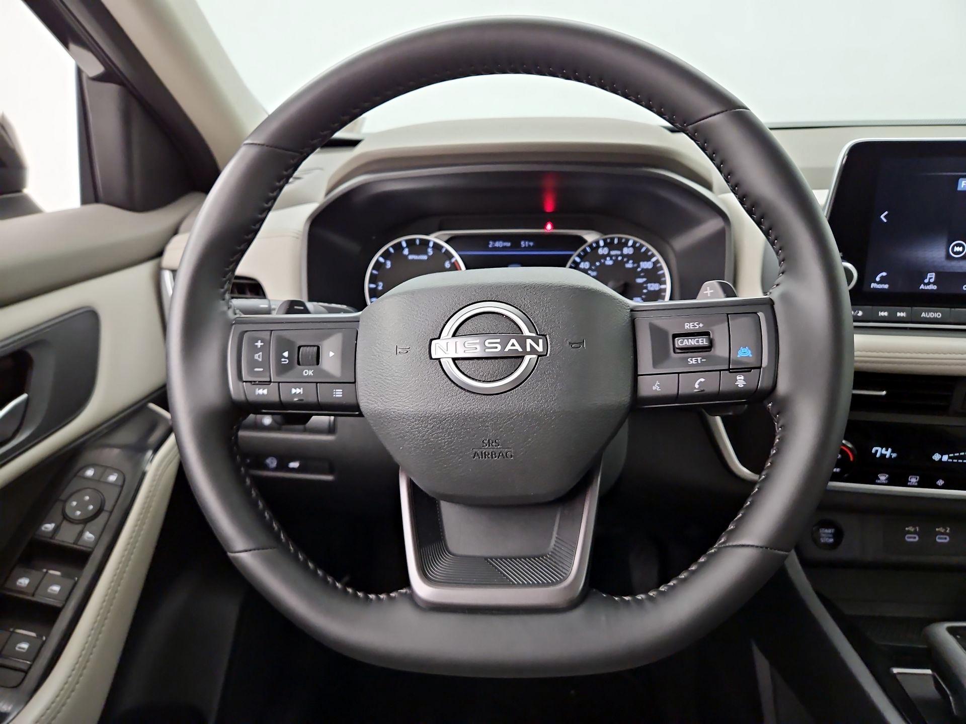 Thumbnail: 2025 Nissan Rogue - 10