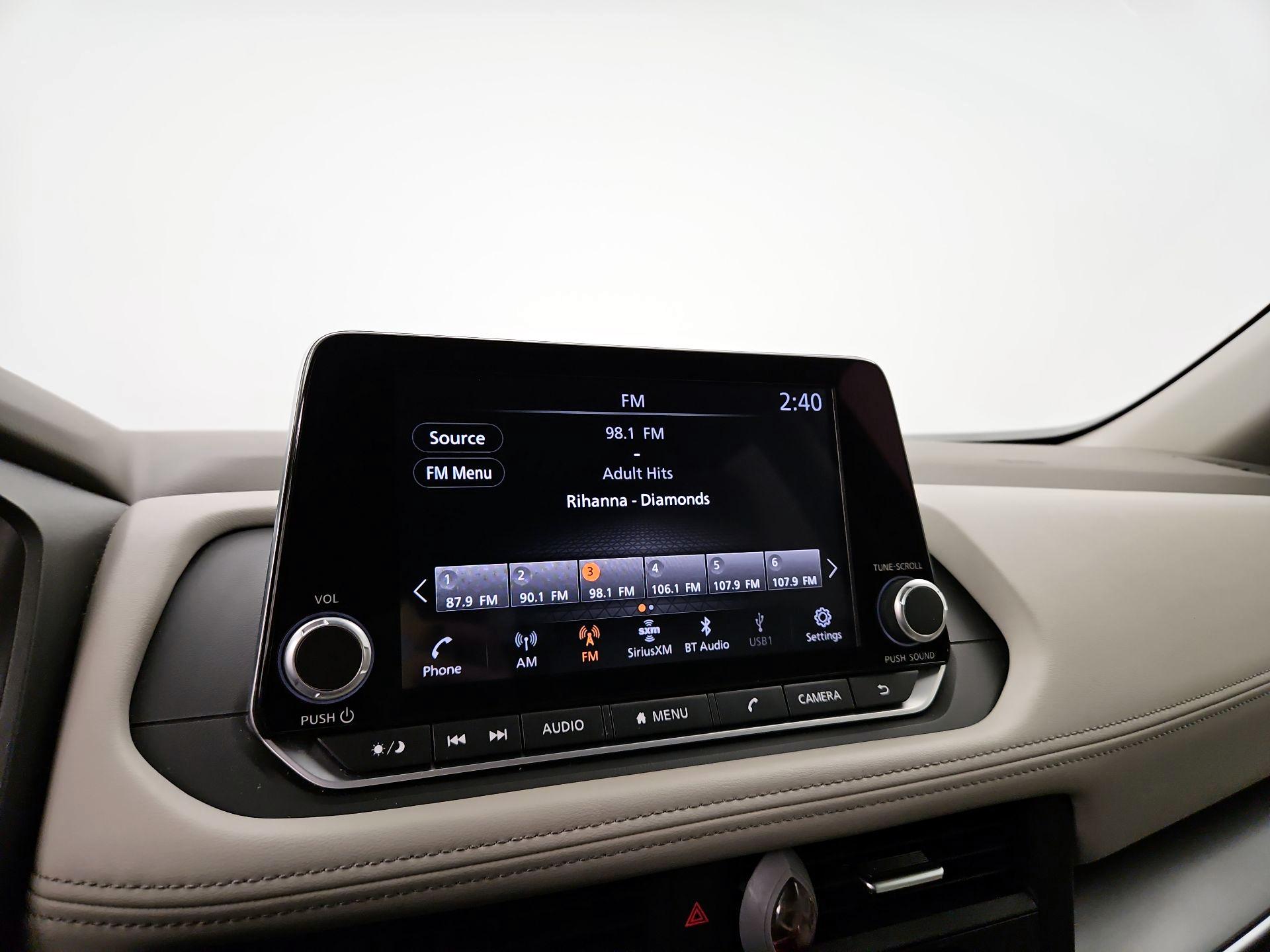 Thumbnail: 2025 Nissan Rogue - 15