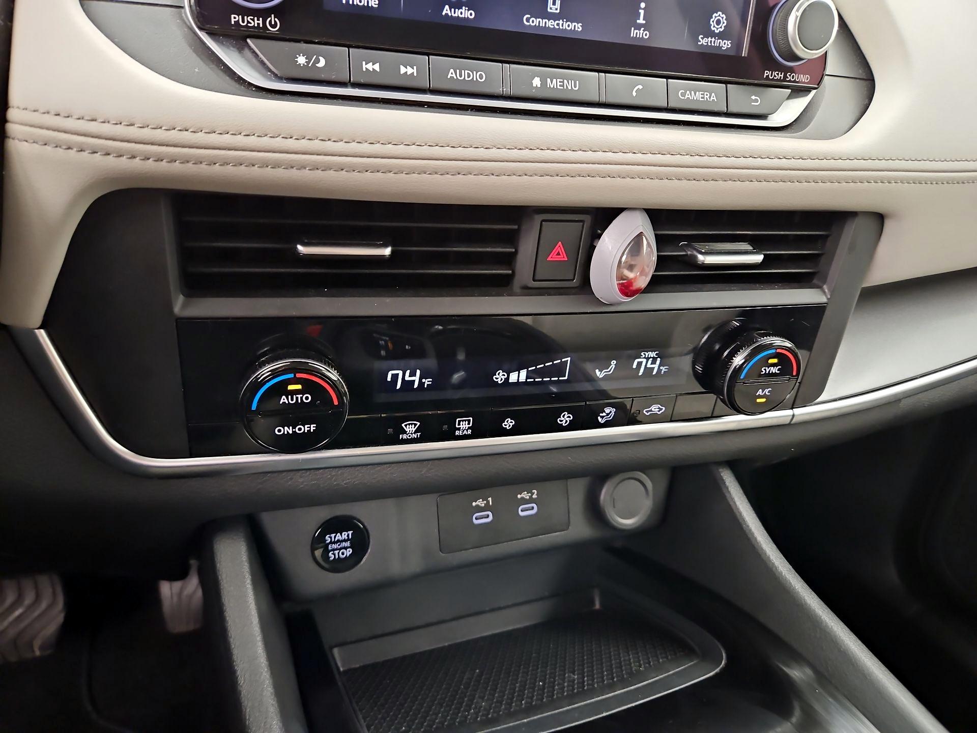 Thumbnail: 2025 Nissan Rogue - 16