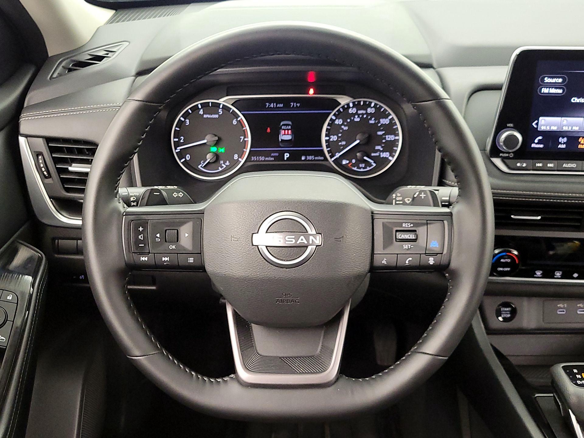 Thumbnail: 2025 Nissan Rogue - 10