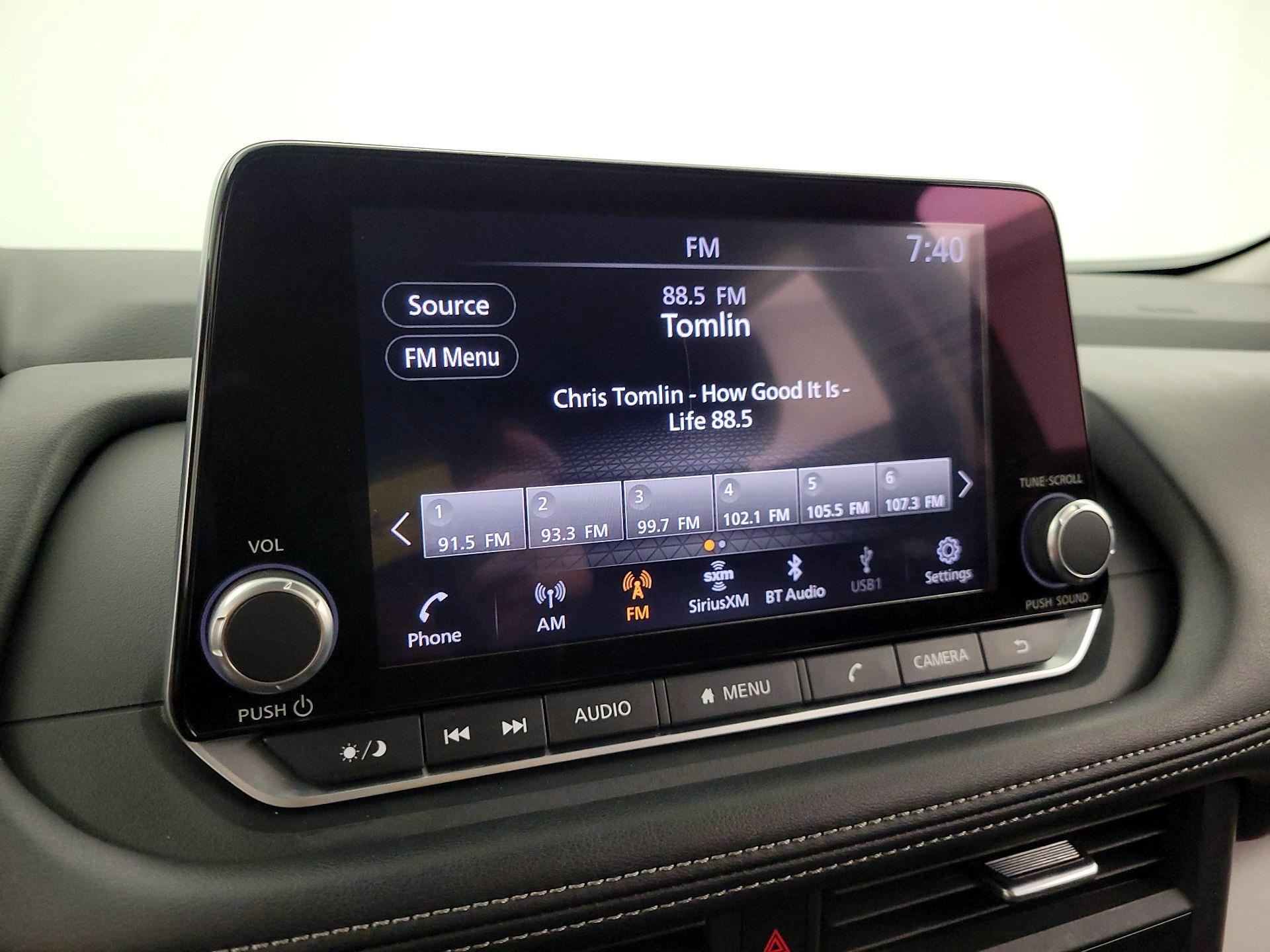 Thumbnail: 2025 Nissan Rogue - 15