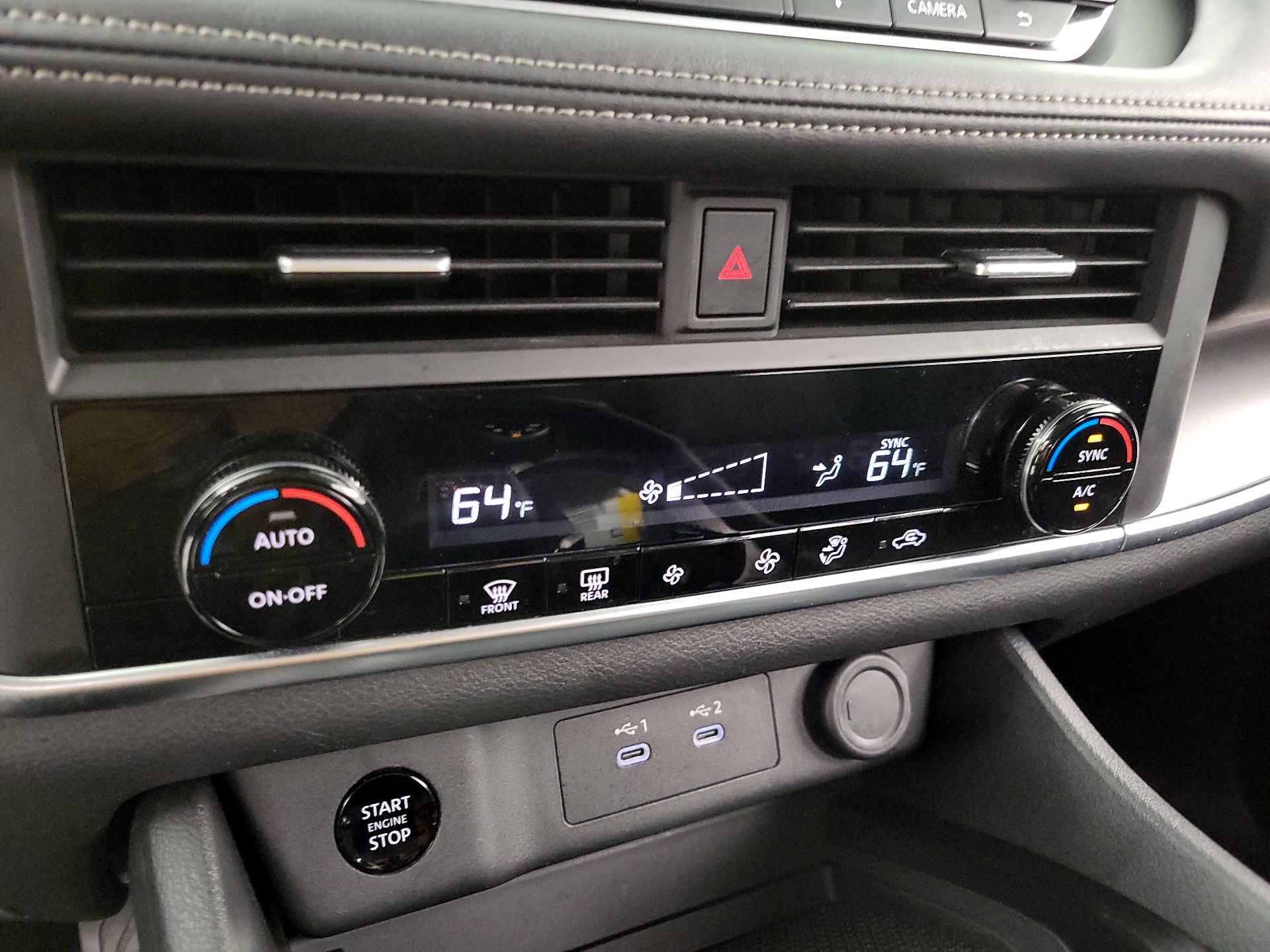 Thumbnail: 2025 Nissan Rogue - 16