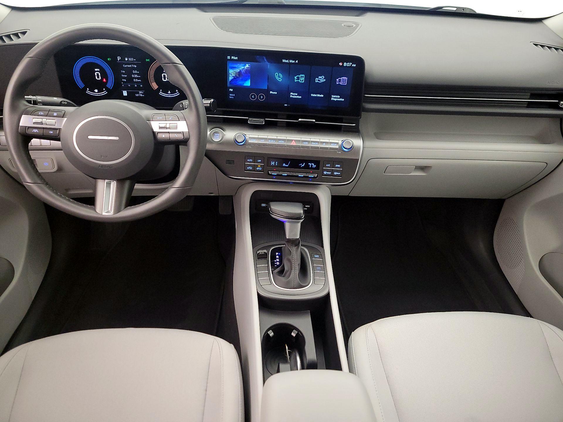 Thumbnail: 2025 Hyundai Kona - 9