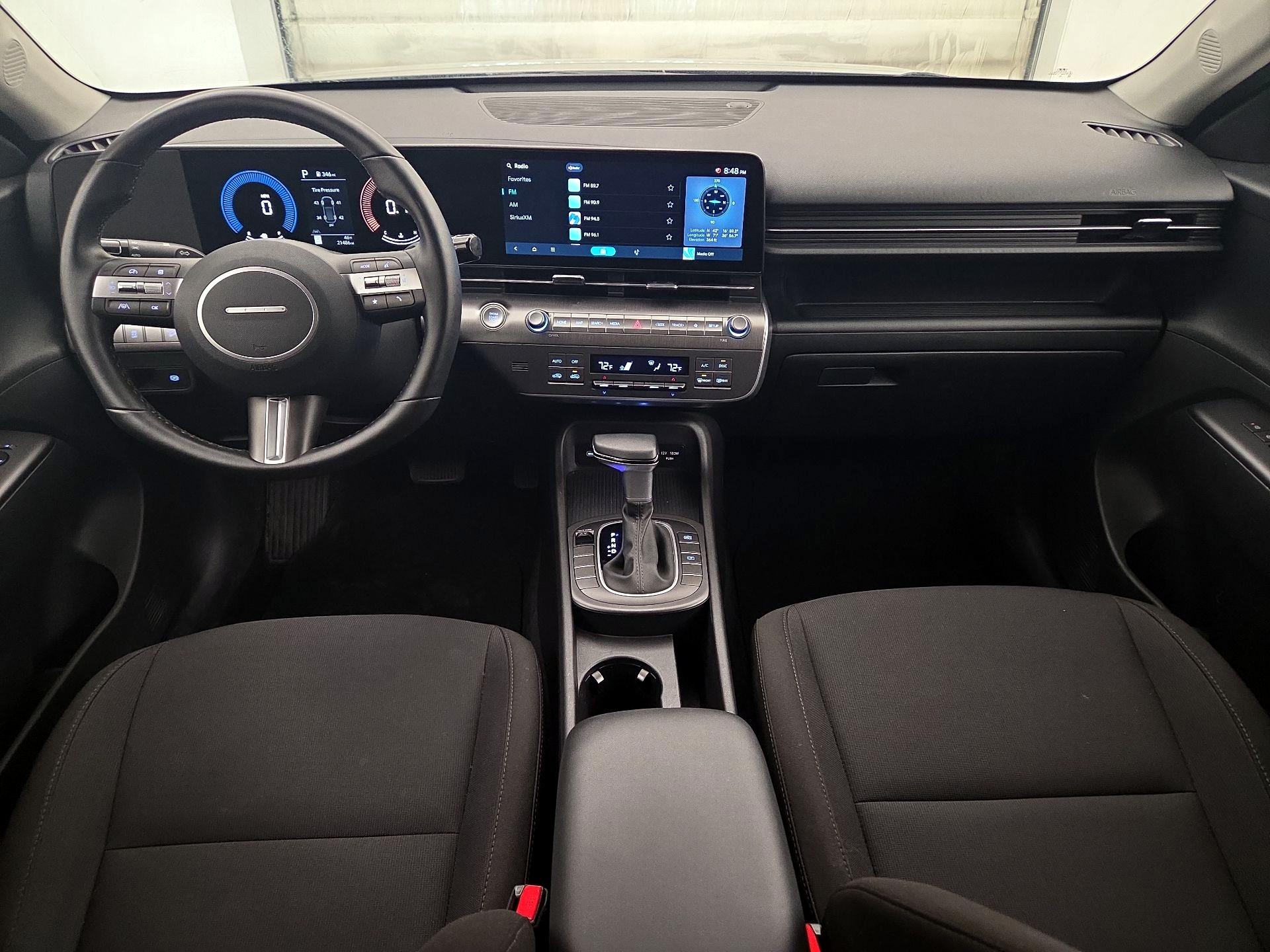 Thumbnail: 2025 Hyundai Kona - 9