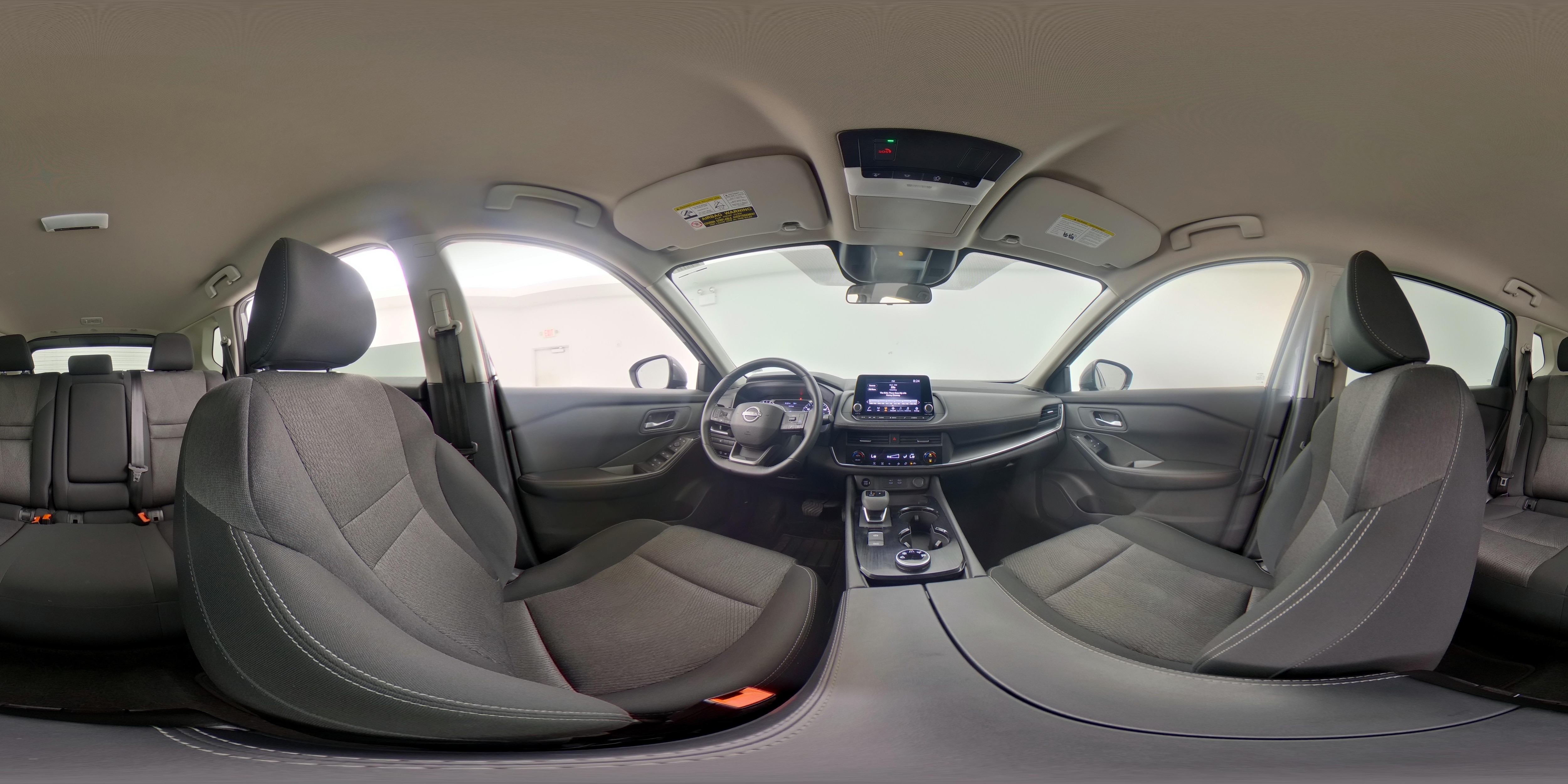 2025 Nissan Rogue SV - Photo 24