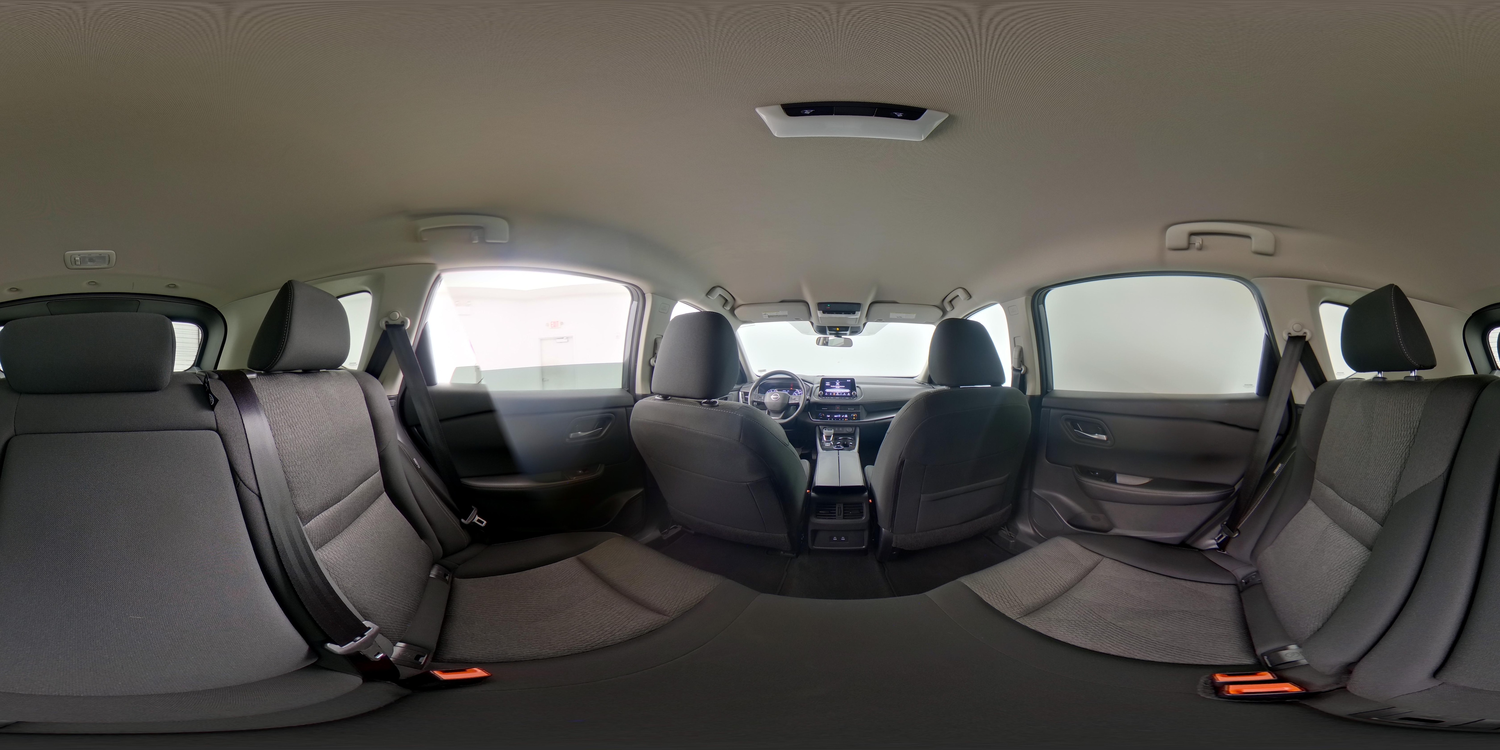 2025 Nissan Rogue SV - Photo 25