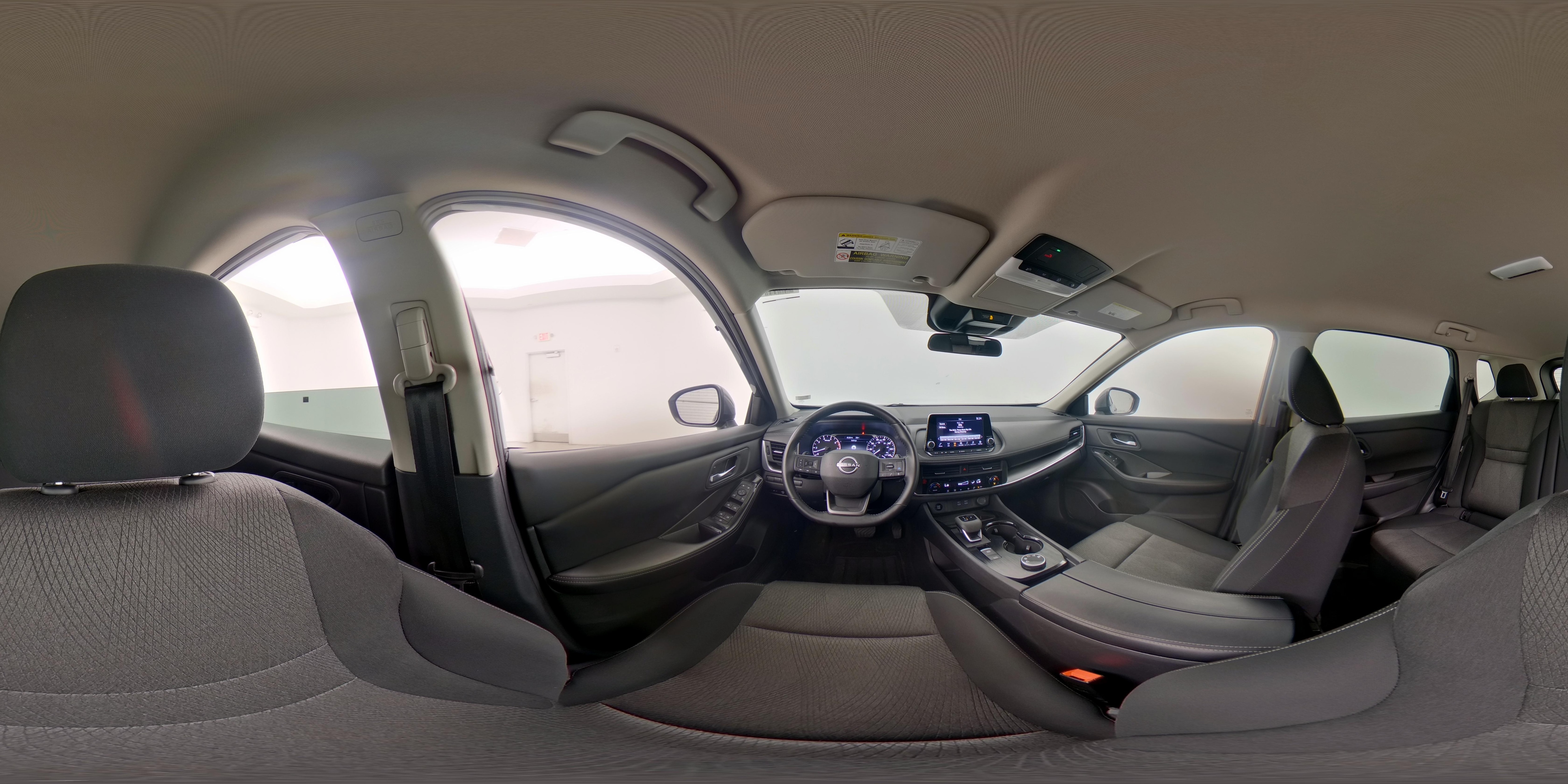 2025 Nissan Rogue SV - Photo 26