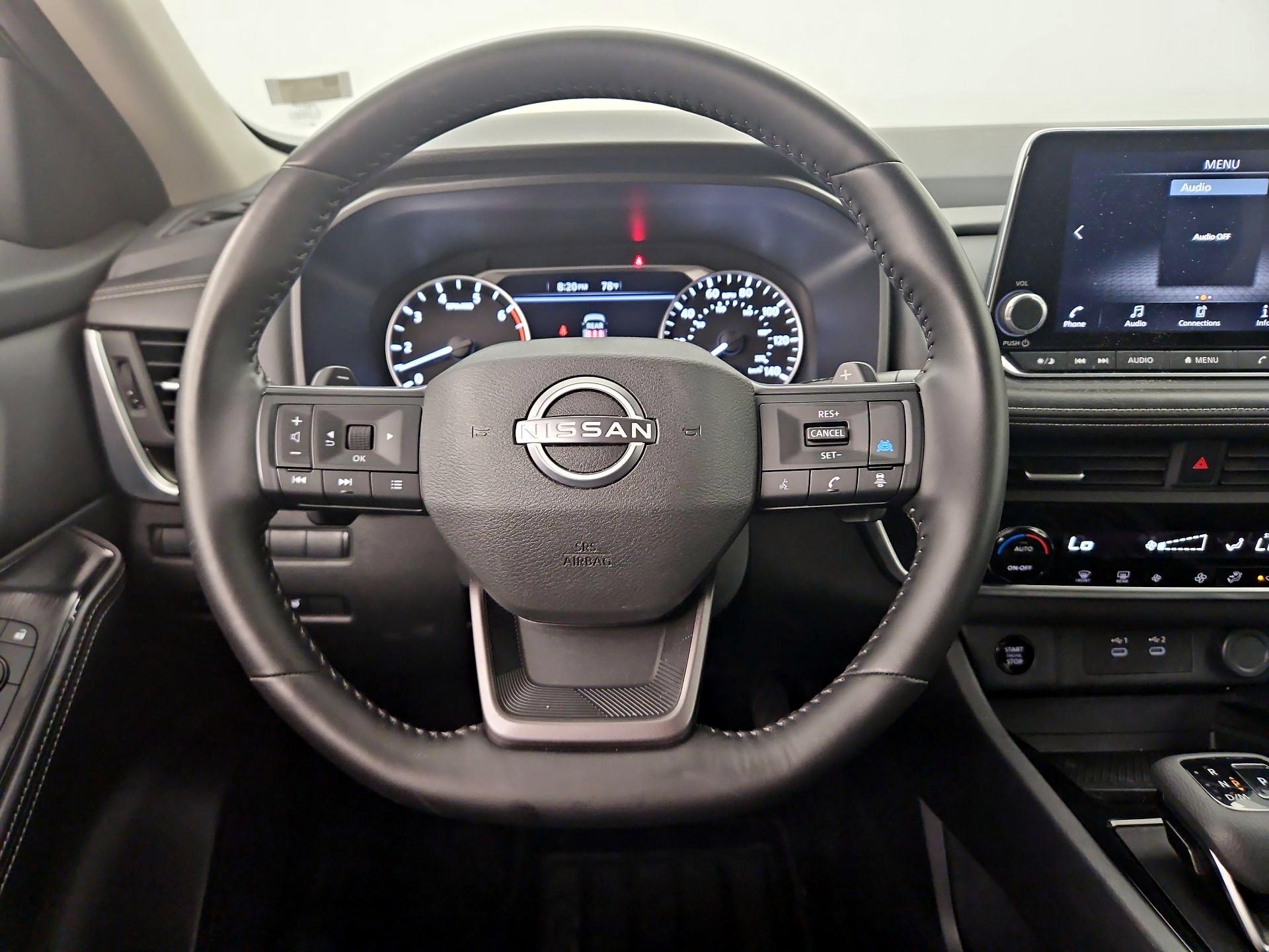 Thumbnail: 2025 Nissan Rogue - 10