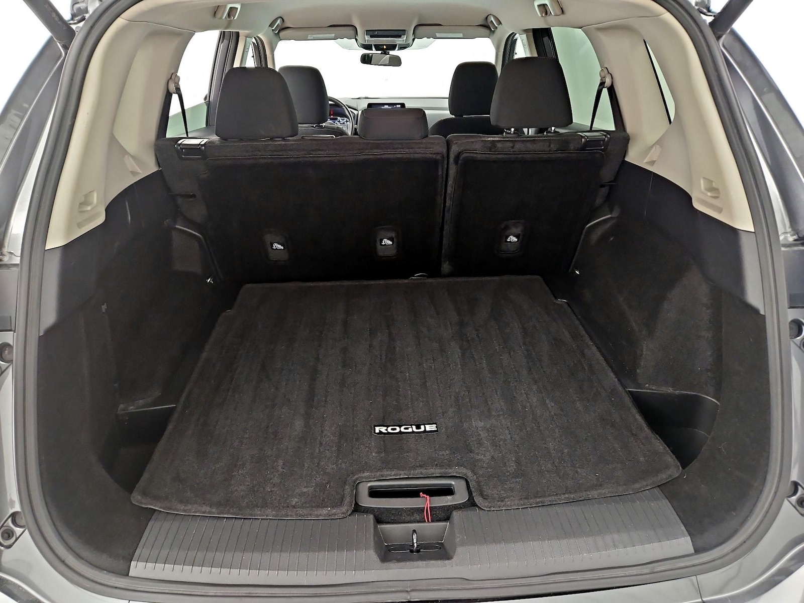 2025 Nissan Rogue SV - Photo 21