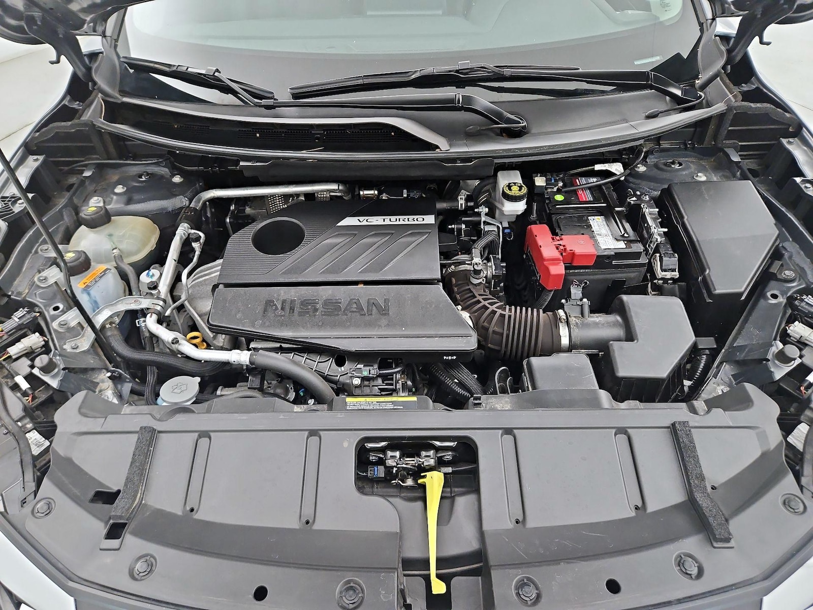 2025 Nissan Rogue SV - Photo 22