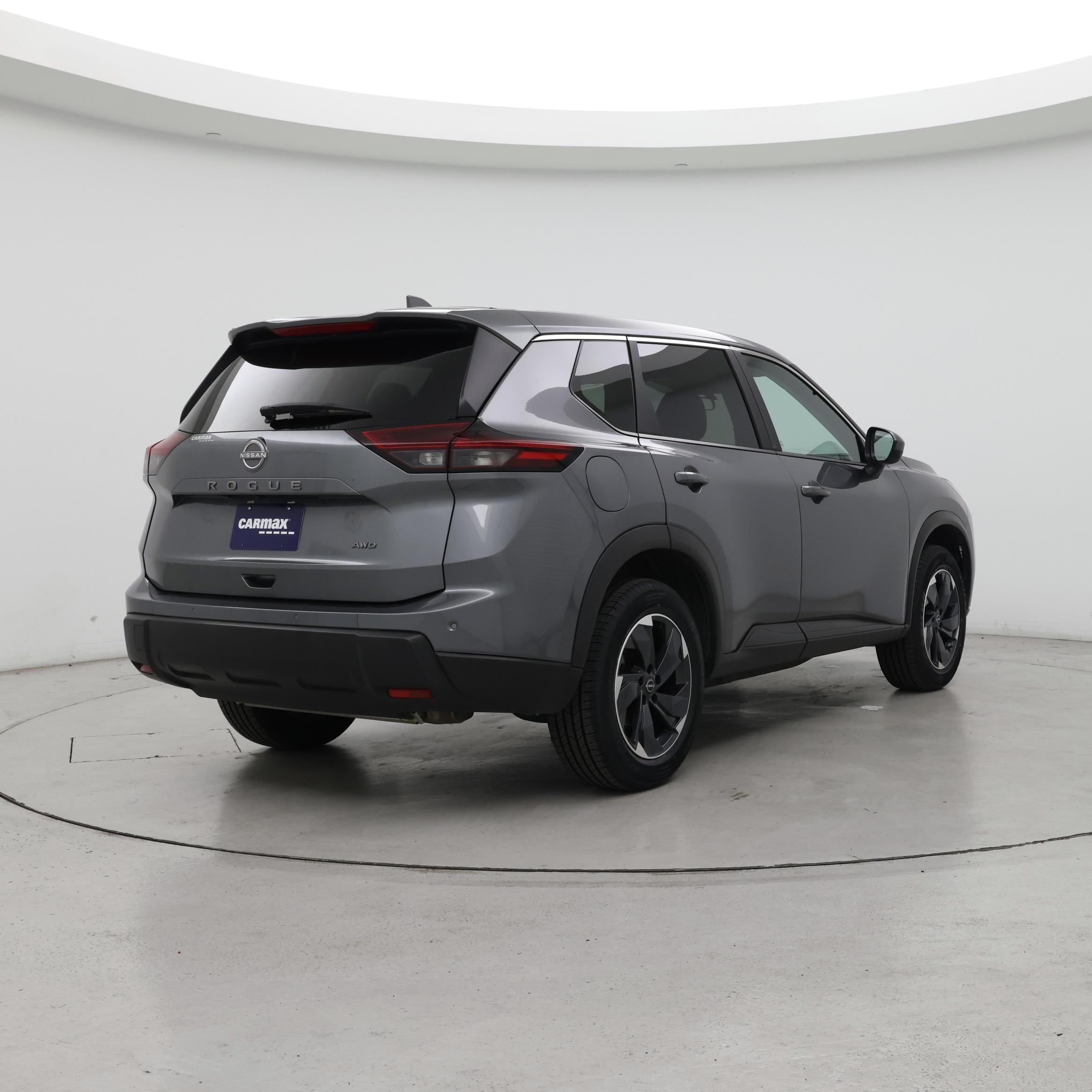 Thumbnail: 2025 Nissan Rogue - 8